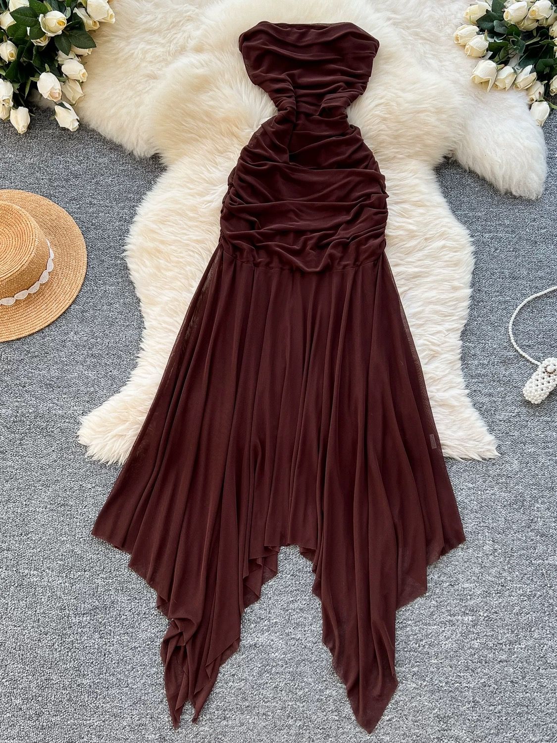 Fallen angel dress CD1263 image