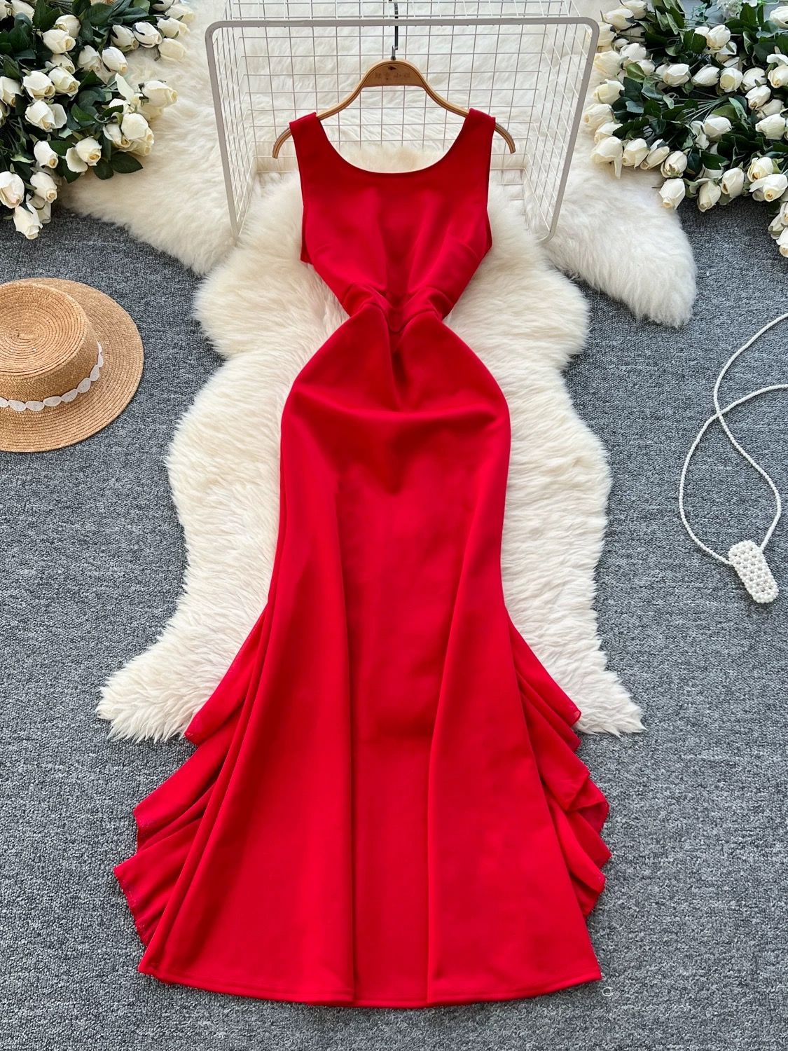 Call me baby dress EVD234 image