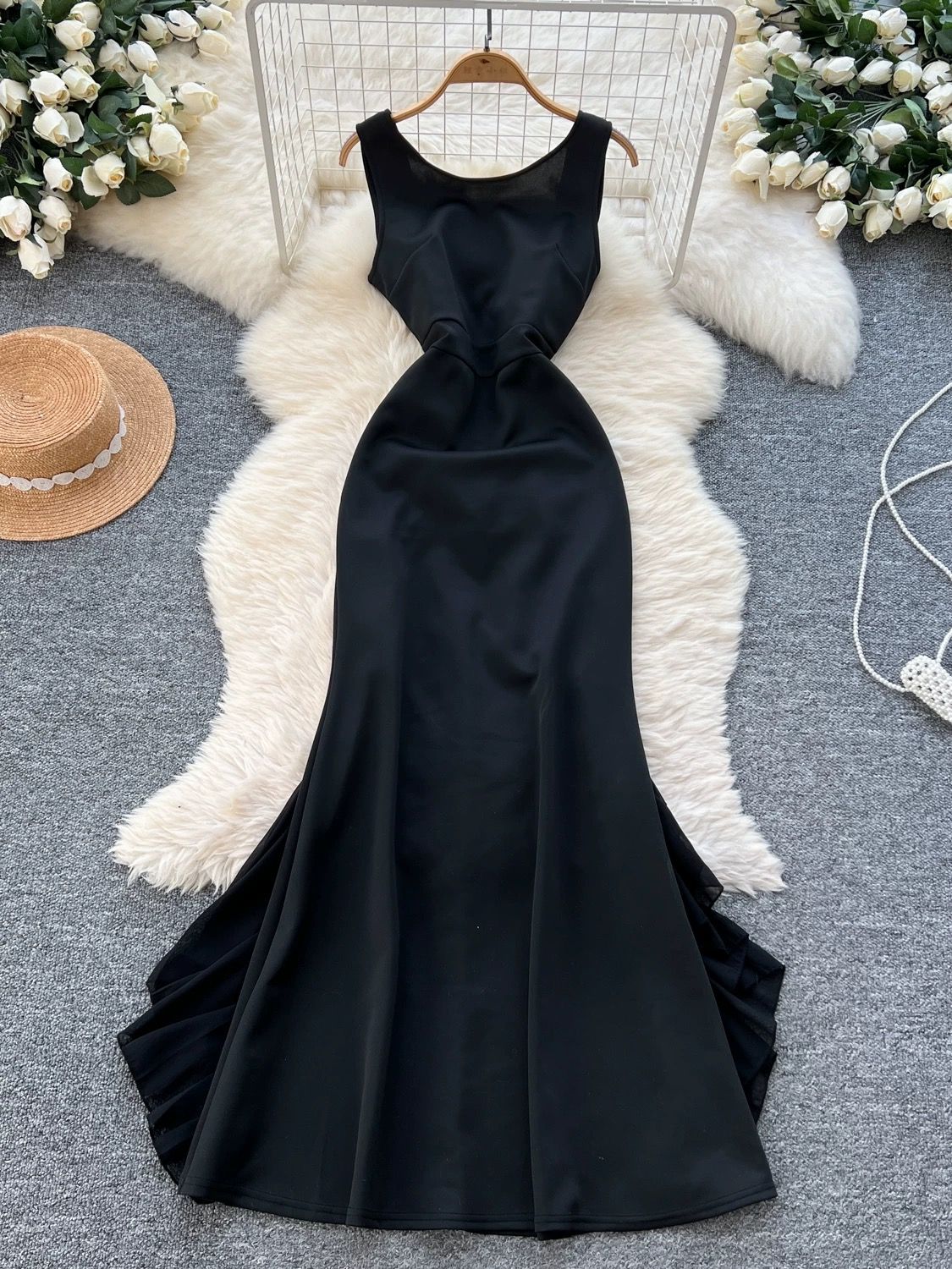 Call me baby dress EVD234 image