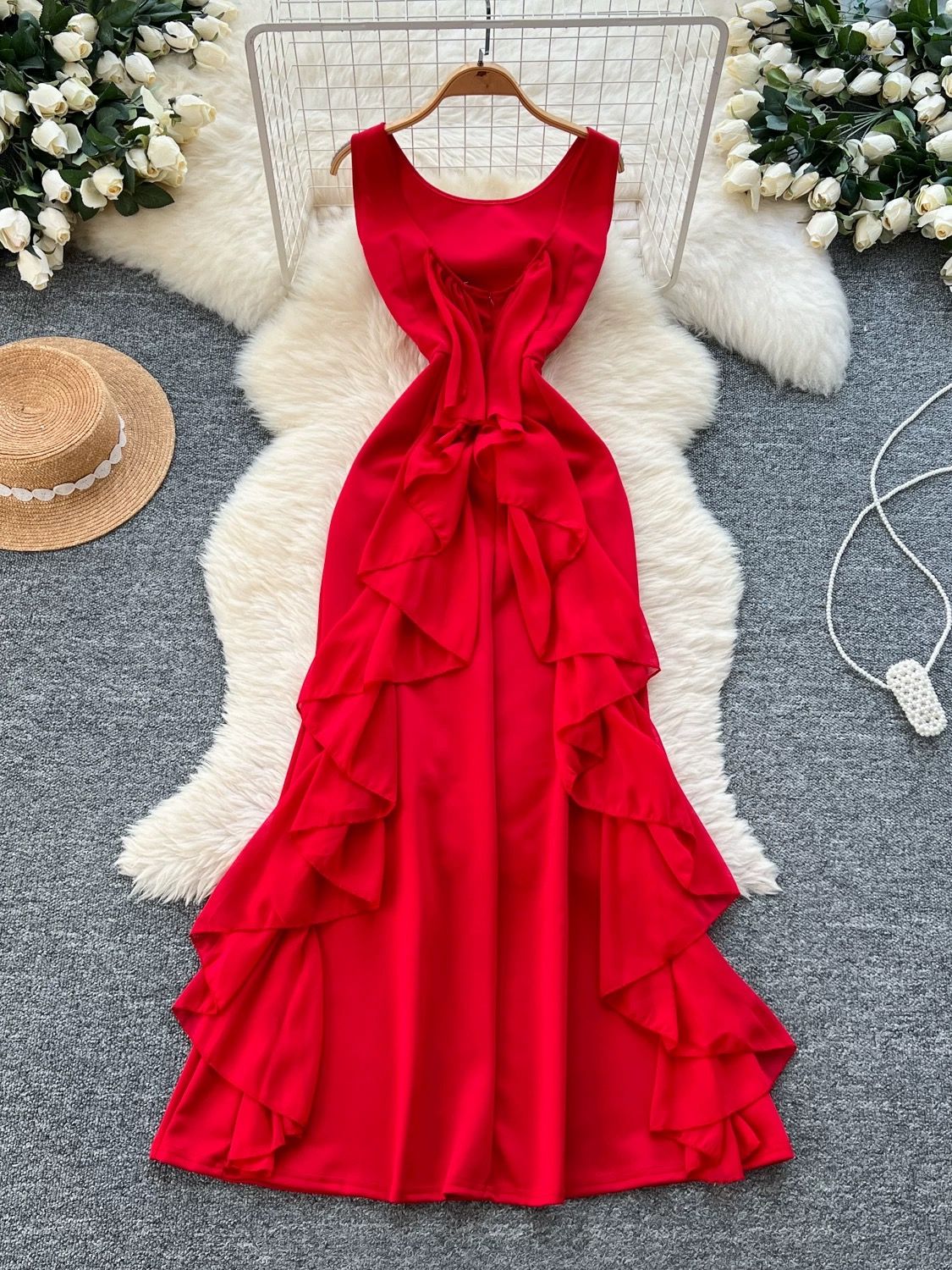 Call me baby dress EVD234 image