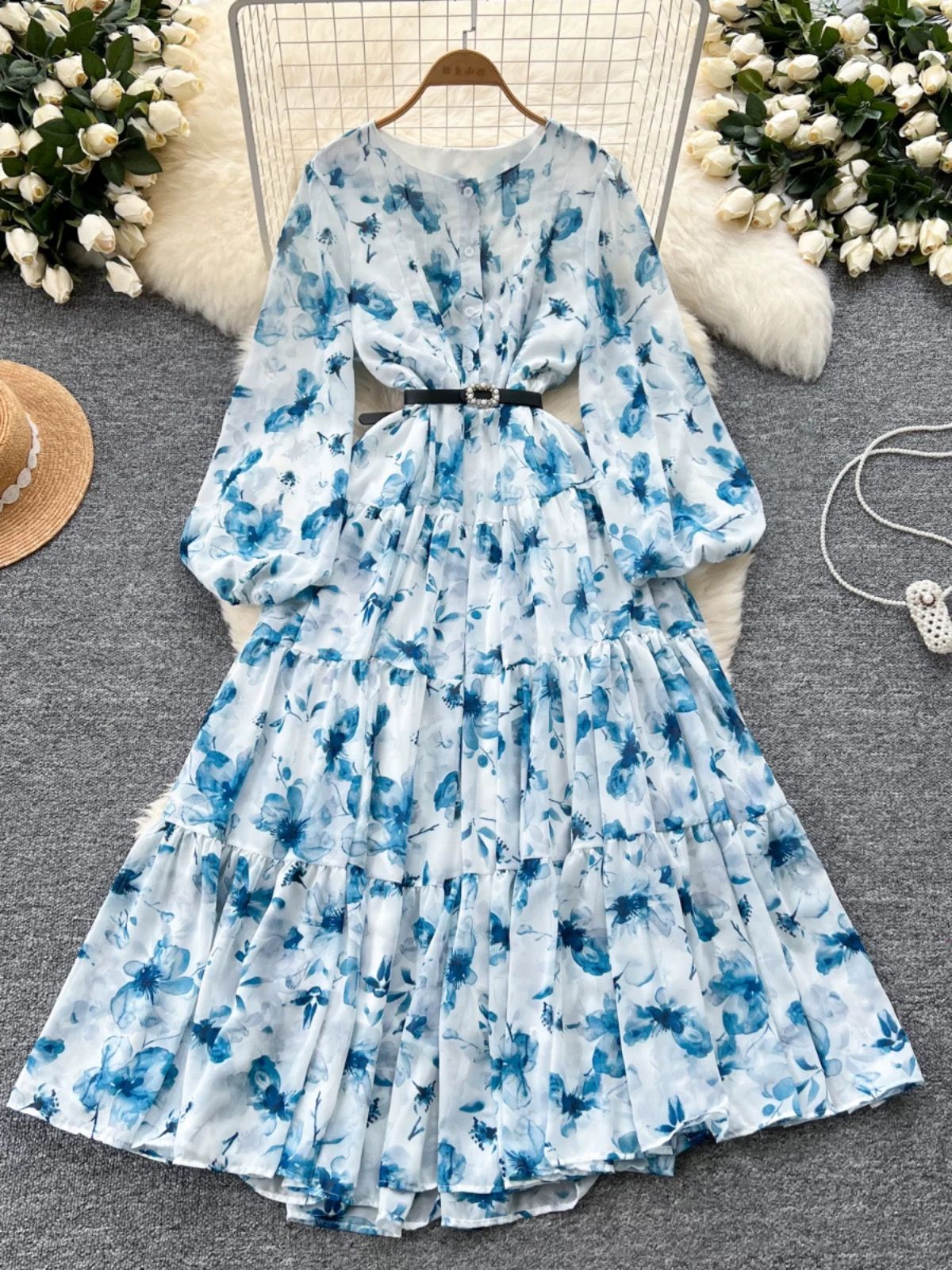 Boho dreams dress CD1135 image