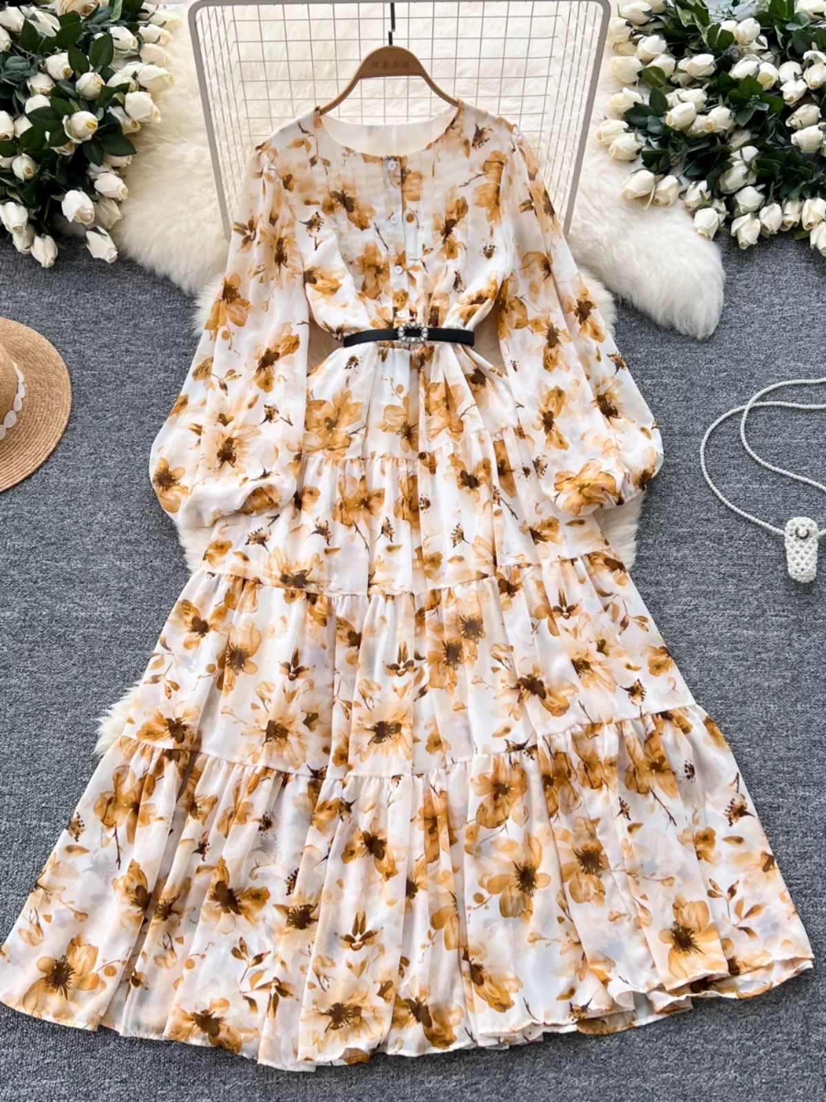 Boho dreams dress CD1135 image