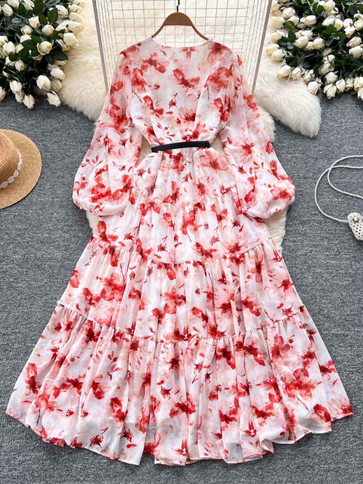 Boho dreams dress CD1135 image