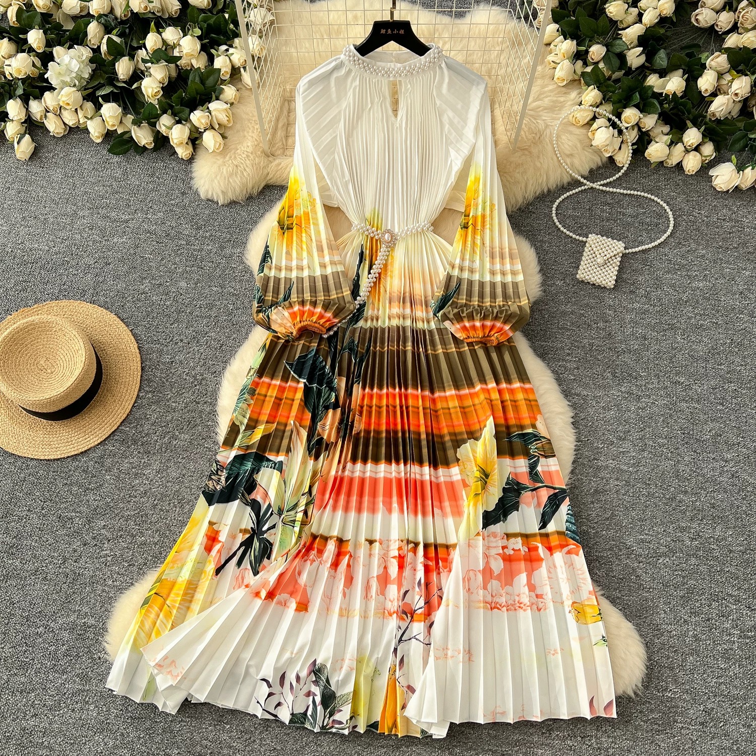 Link this weekend dress FD638 image
