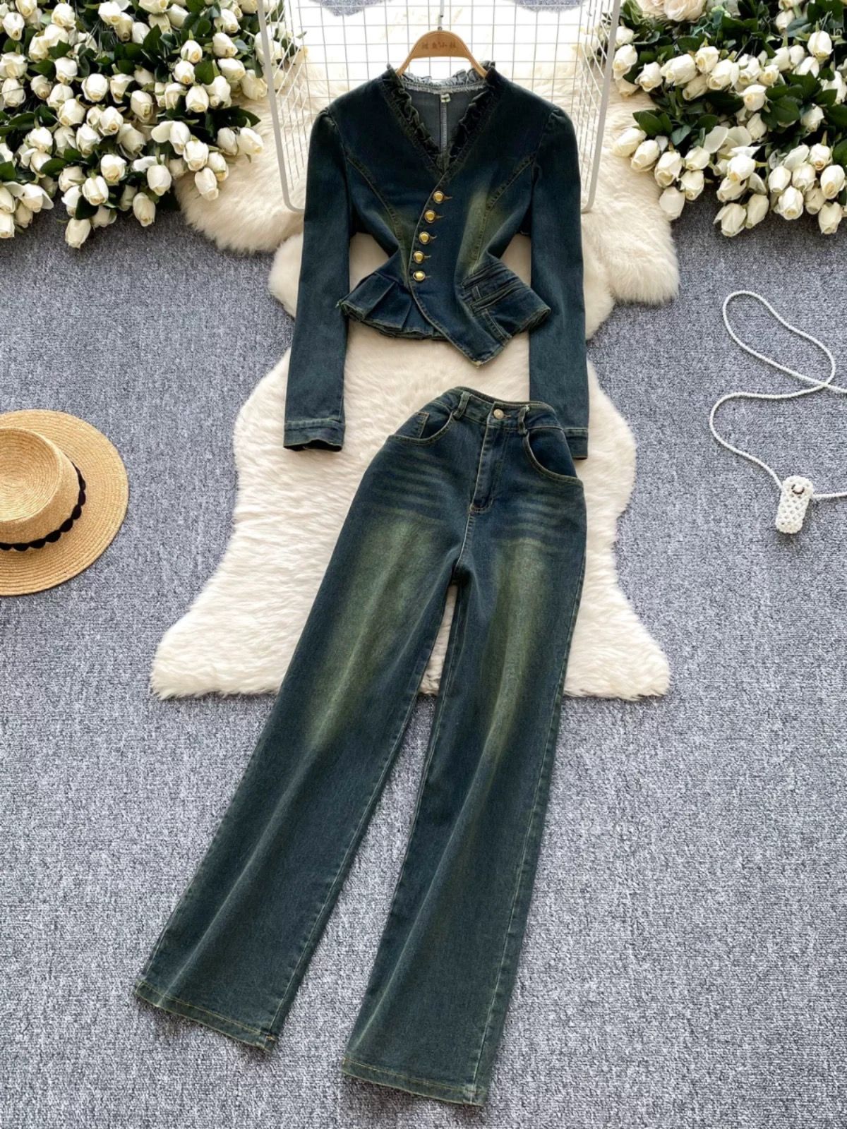 Cold night out set DTP167 image