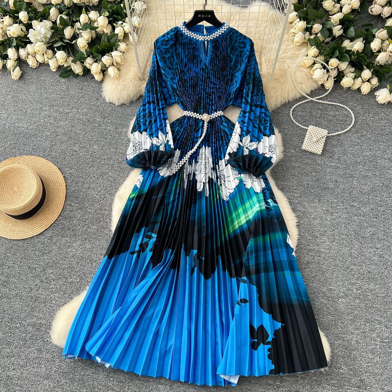 Link this weekend dress FD638 image