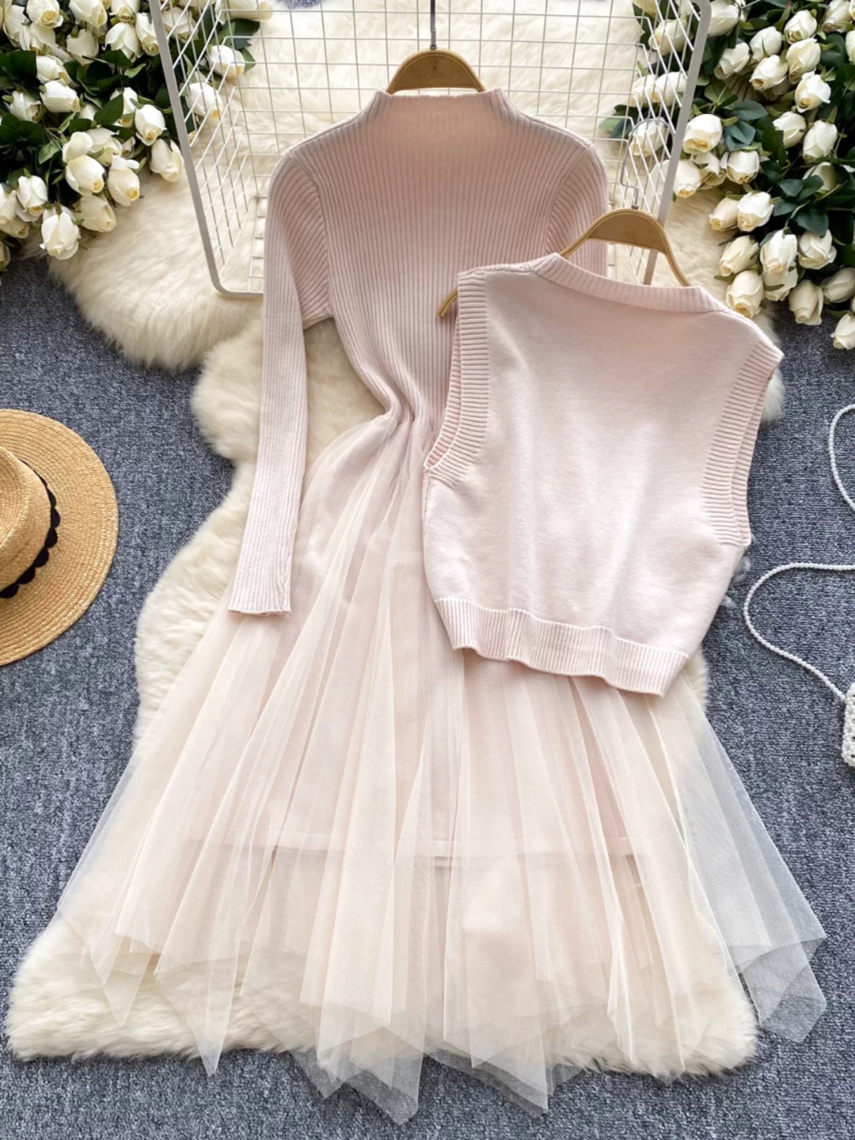 Leave a message dress FD1463 image