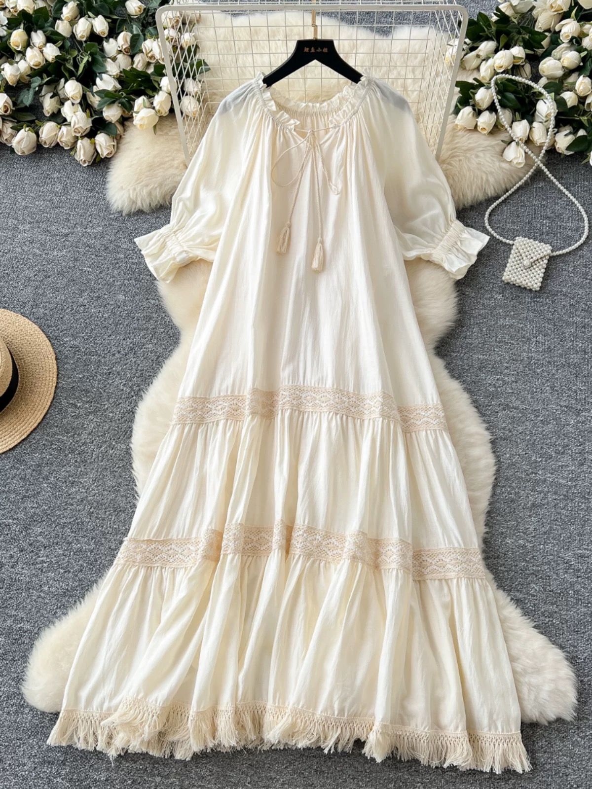 Delicate darling dress CD1136 image