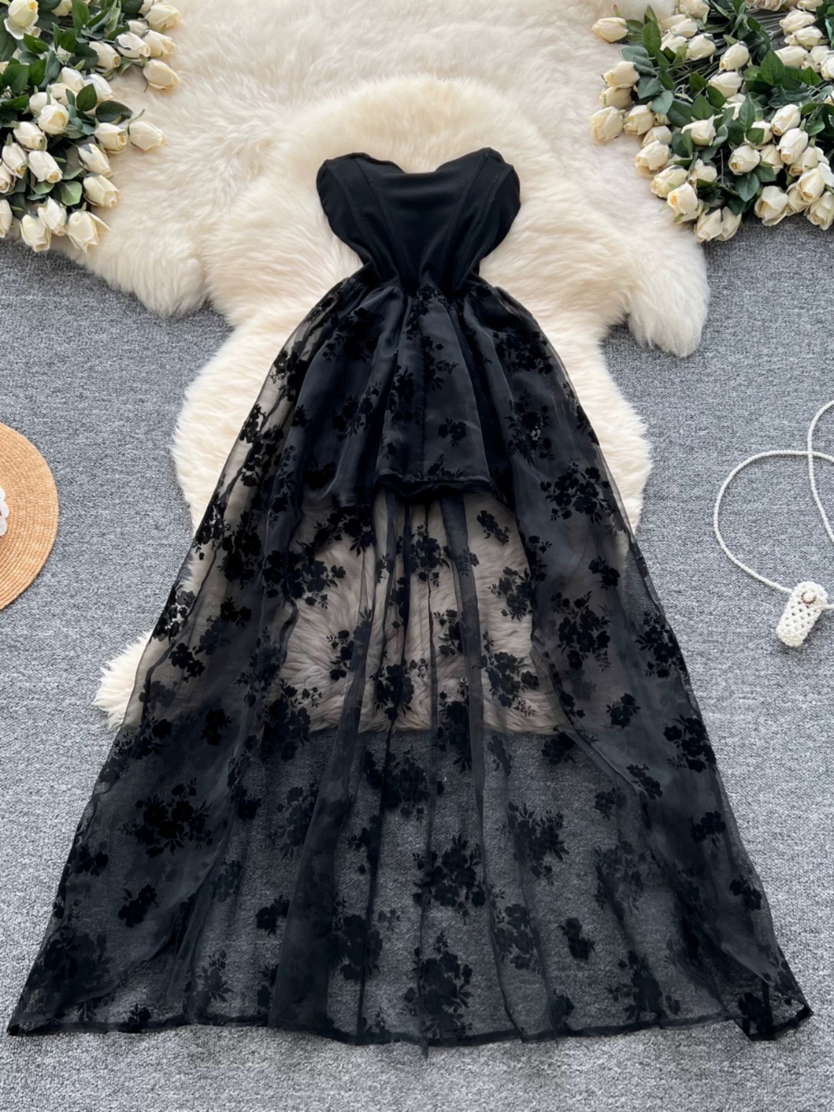 Chill era dress CD1935