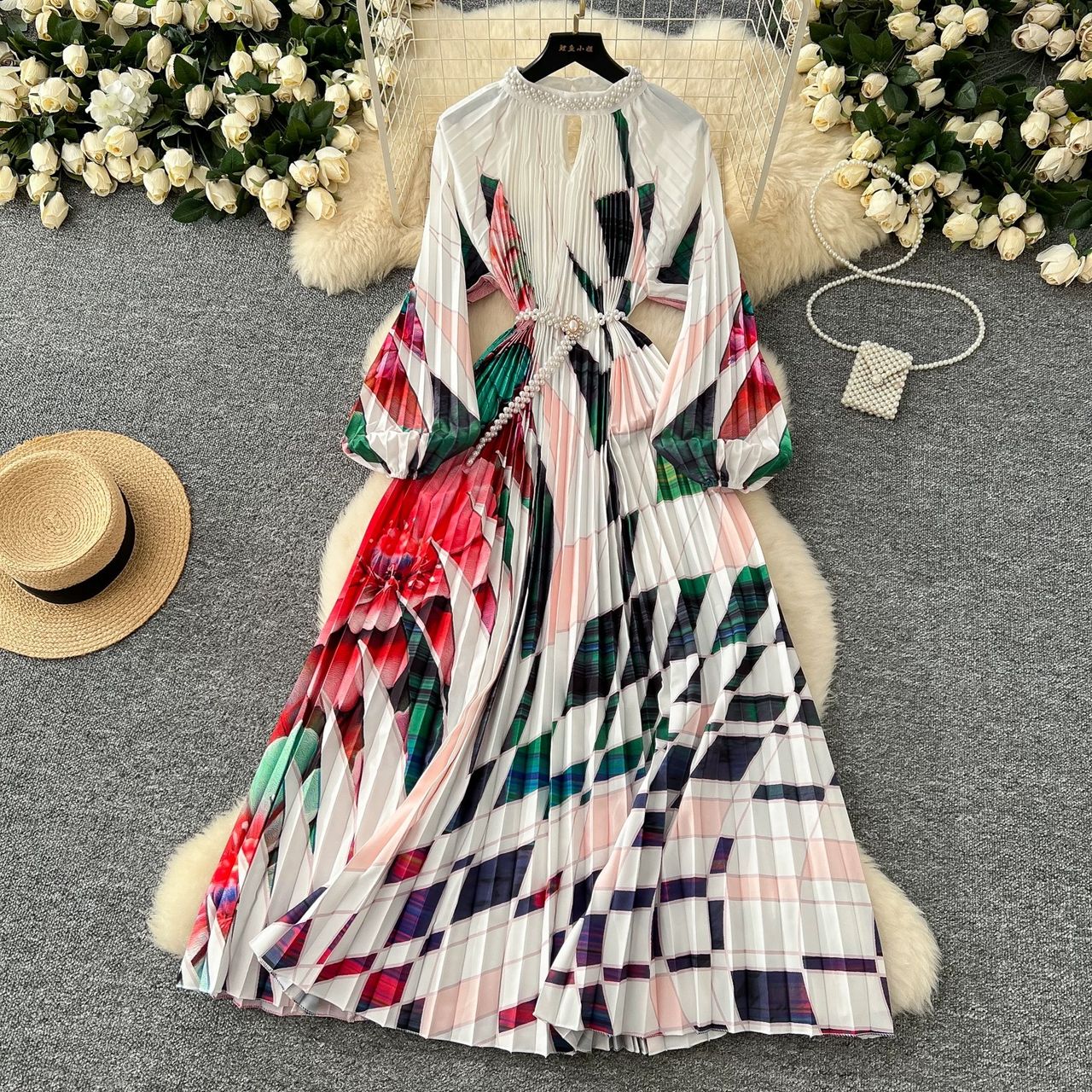 Link this weekend dress FD638 image