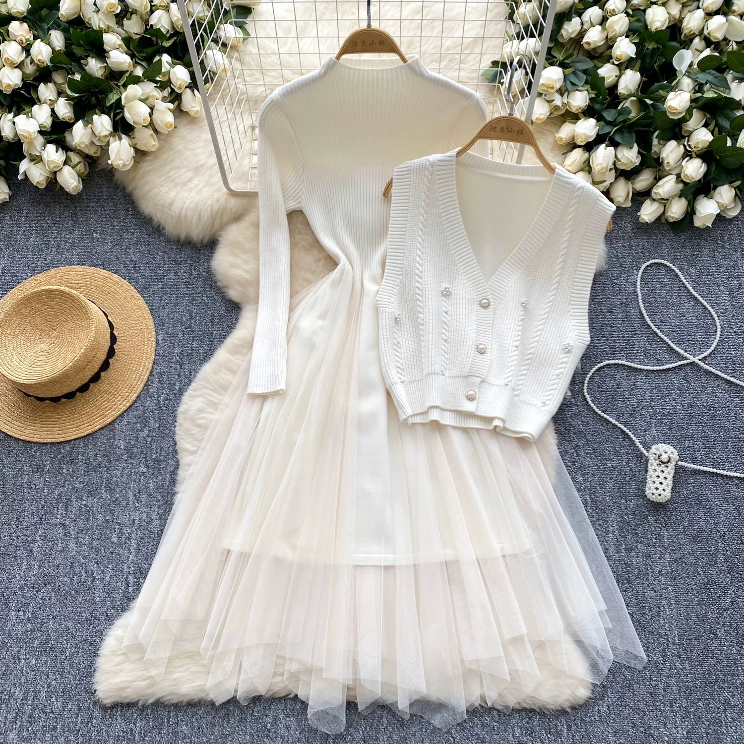 Leave a message dress FD1463 image