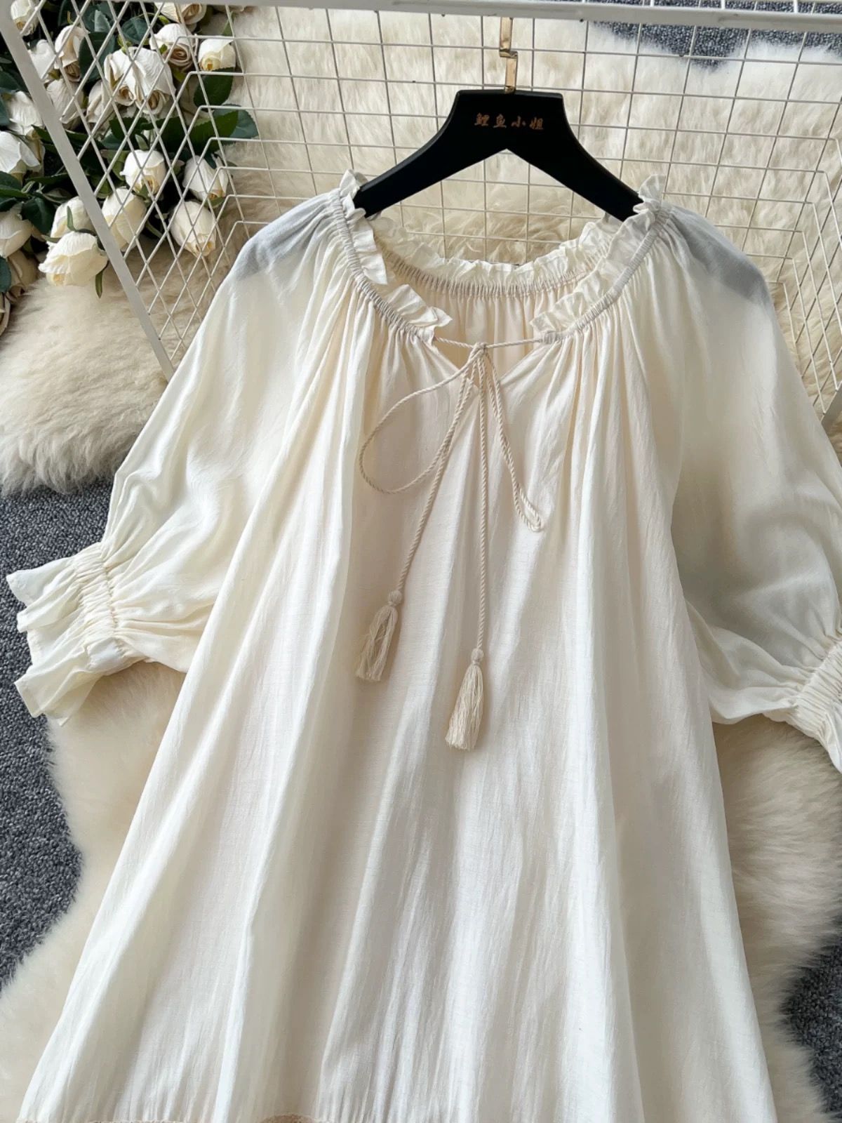Delicate darling dress CD1136 image