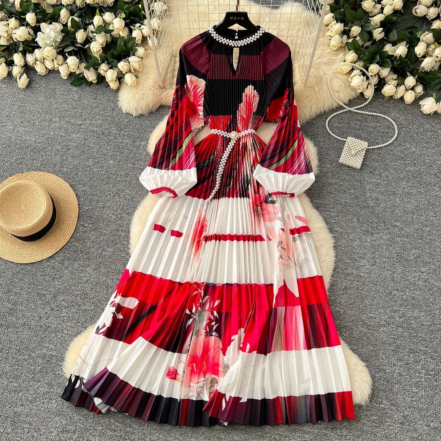 Link this weekend dress FD638 image