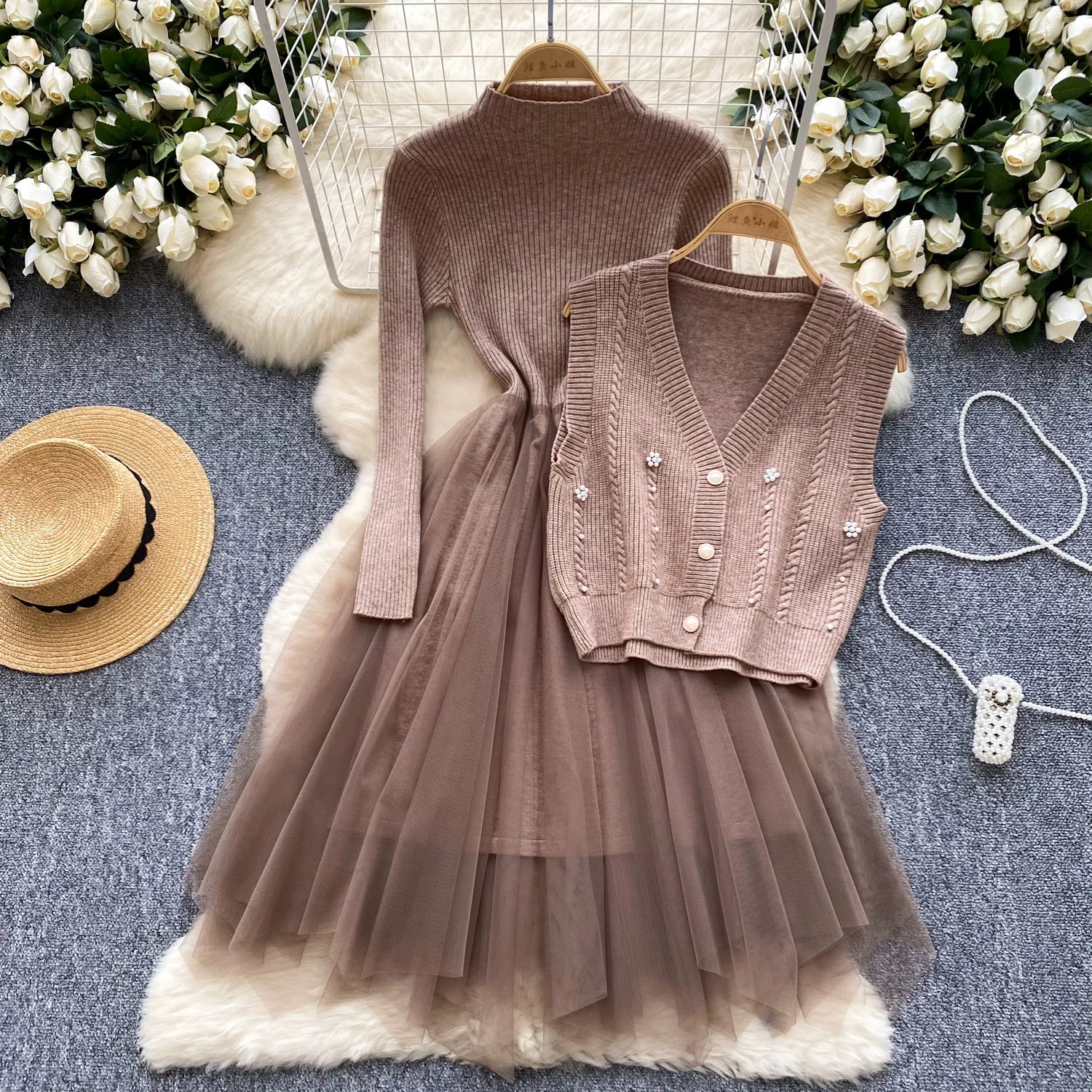Leave a message dress FD1463 image