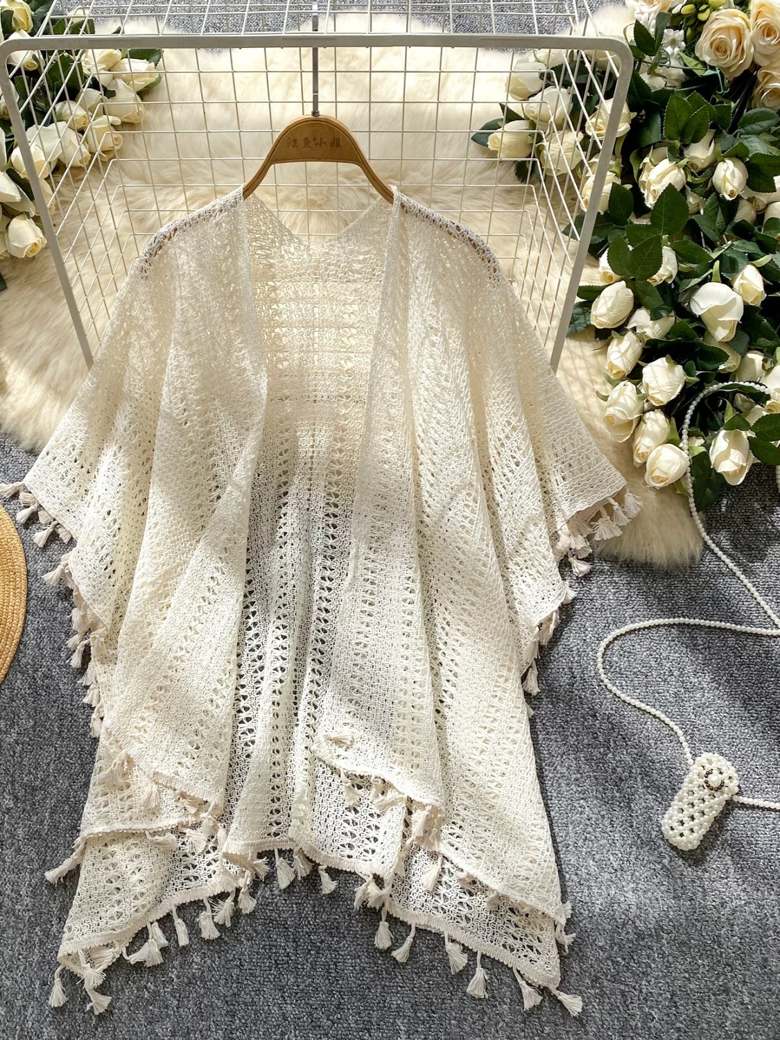 Send me roses shawl SH103 image