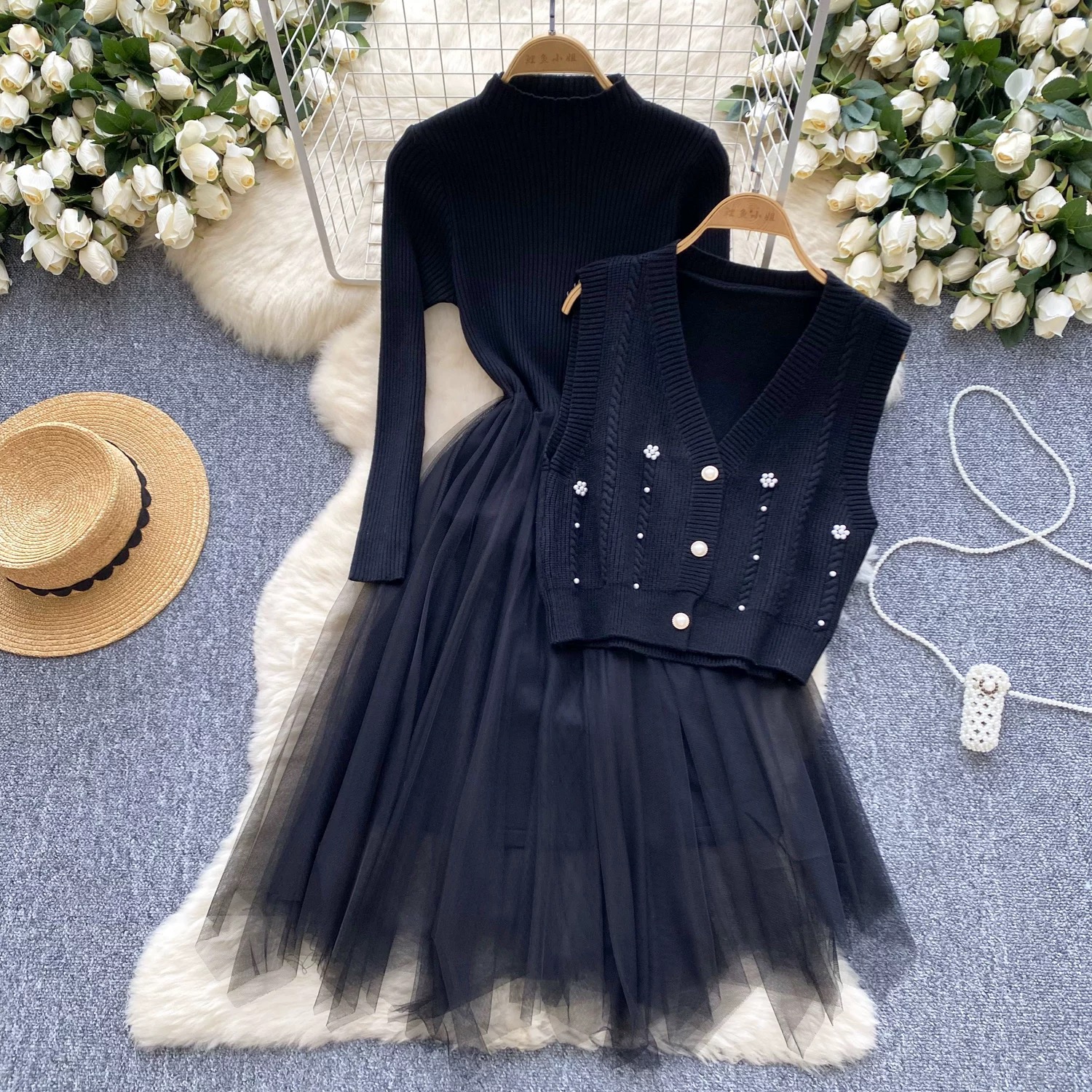 Leave a message dress FD1463 image