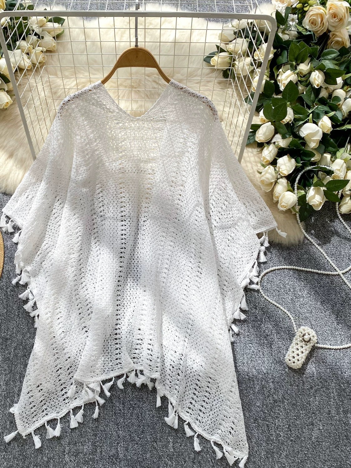 Send me roses shawl SH103 image