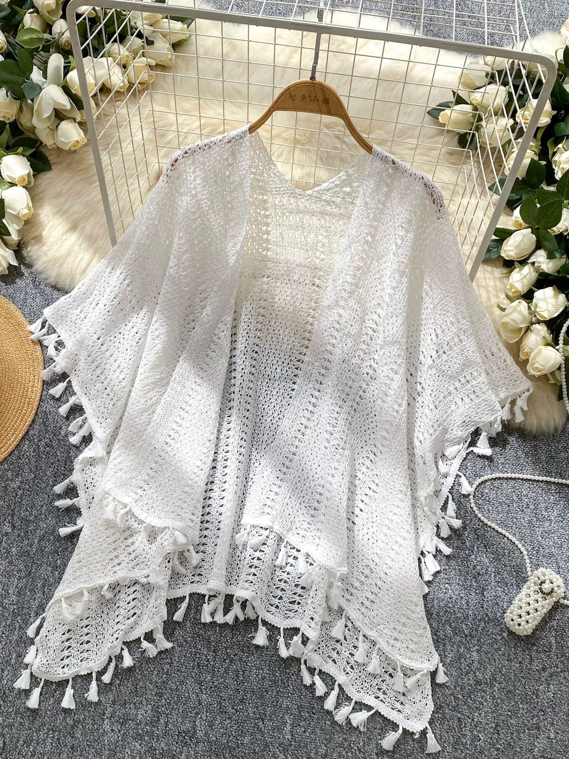Send me roses shawl SH103 image