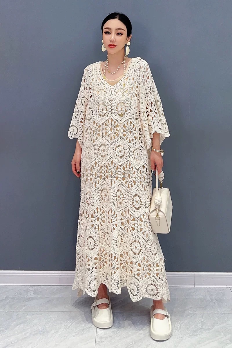 Lucky flower dress KD239 image