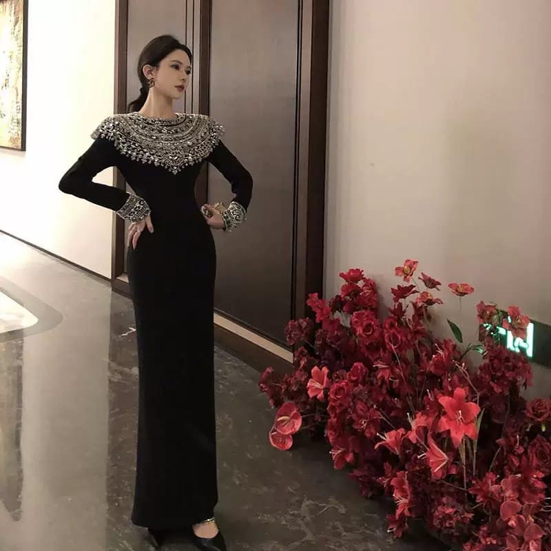 Royal power dress FD636 image