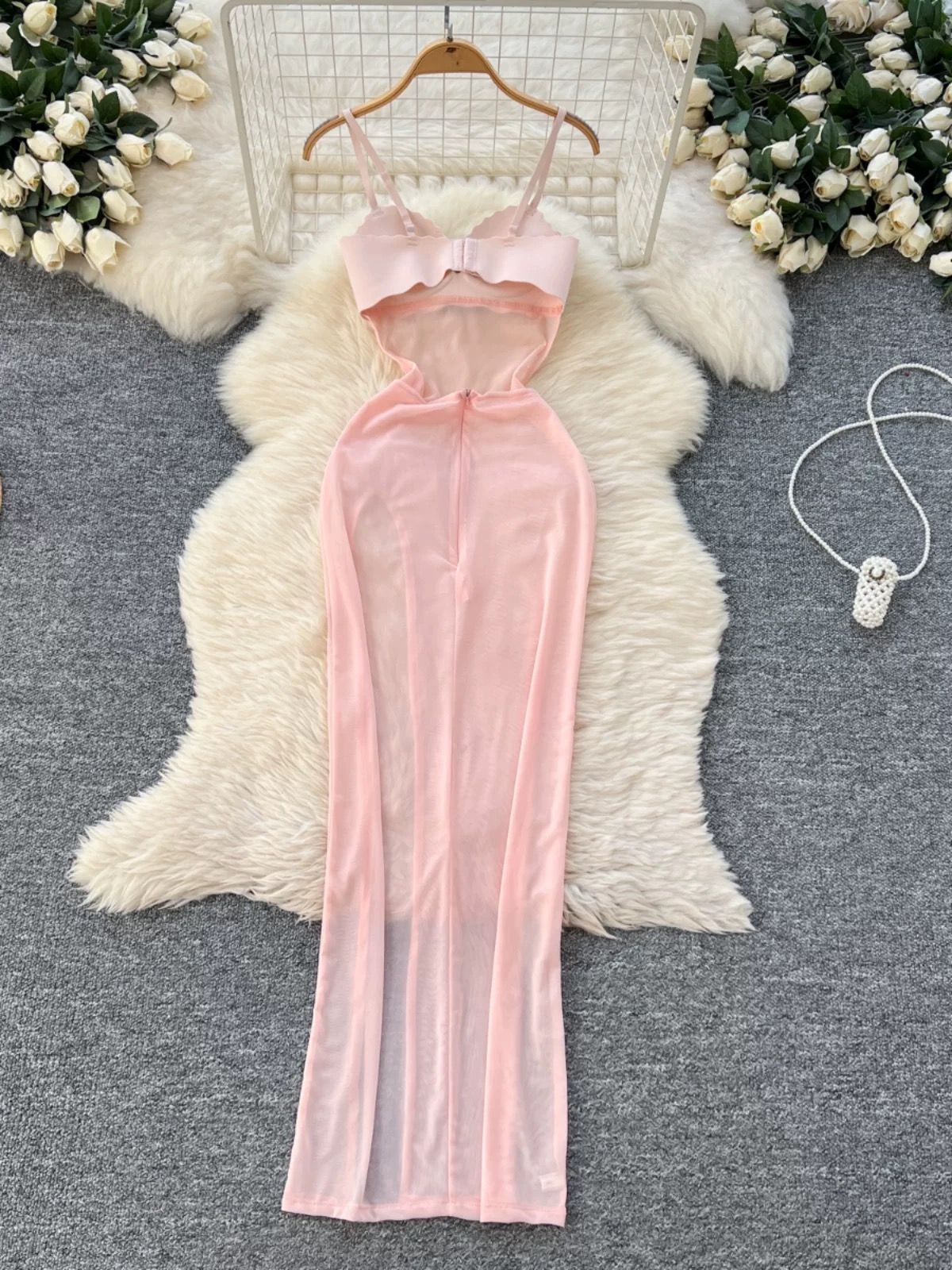 Star of your eyes dress FBC423 image