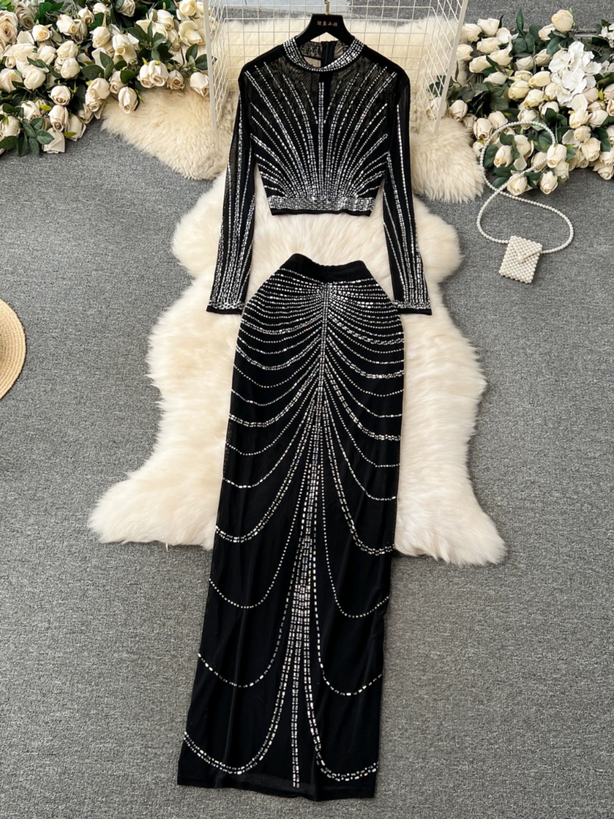 Lady romance set FTP179