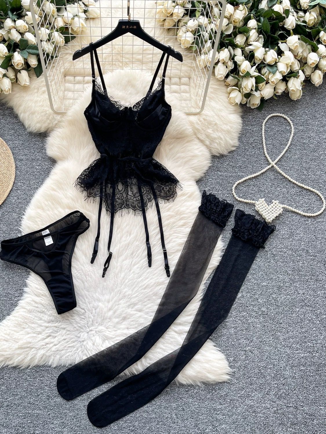 Your girl sexy set  LI197 image