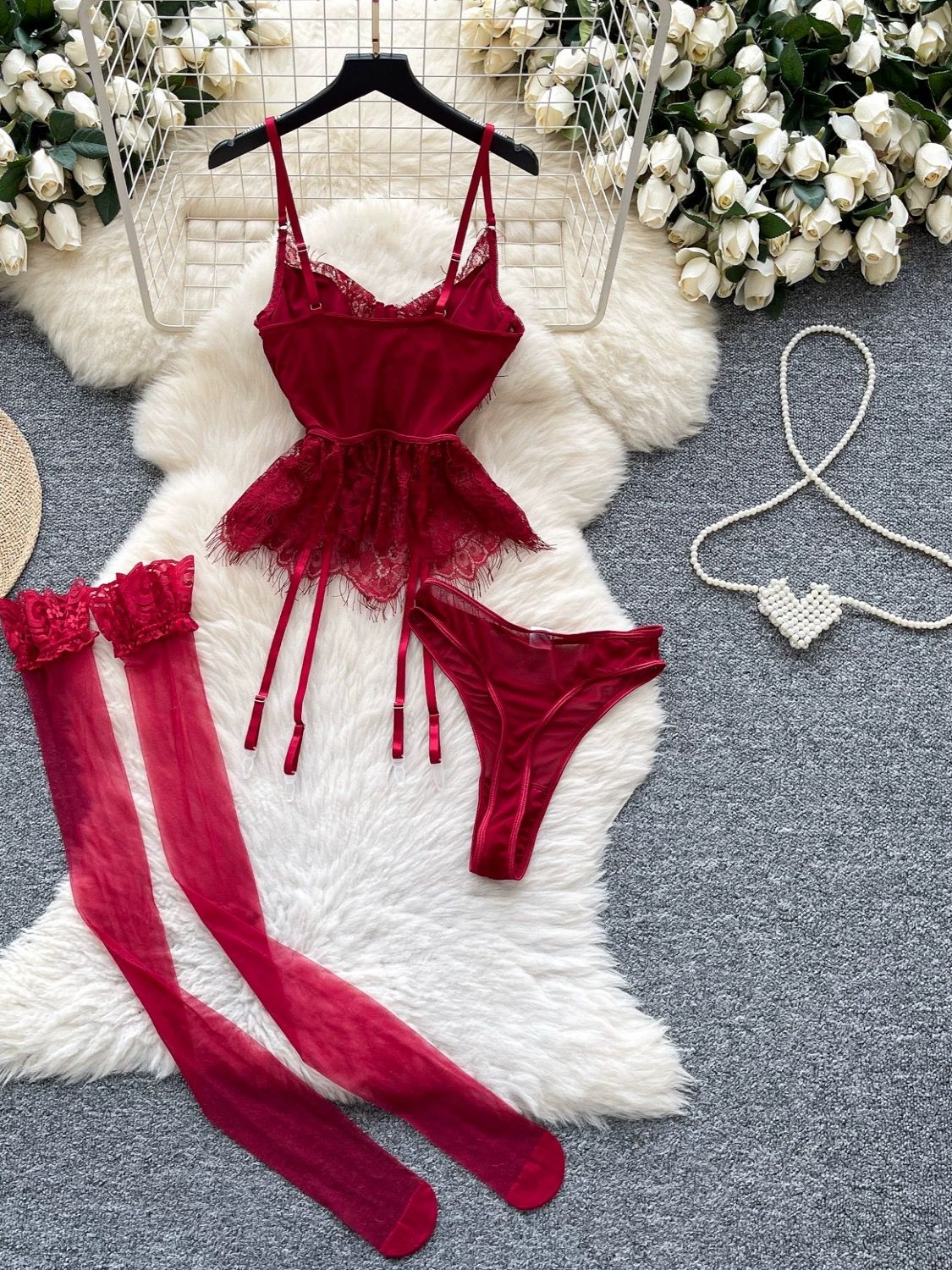 Your girl sexy set  LI197 image