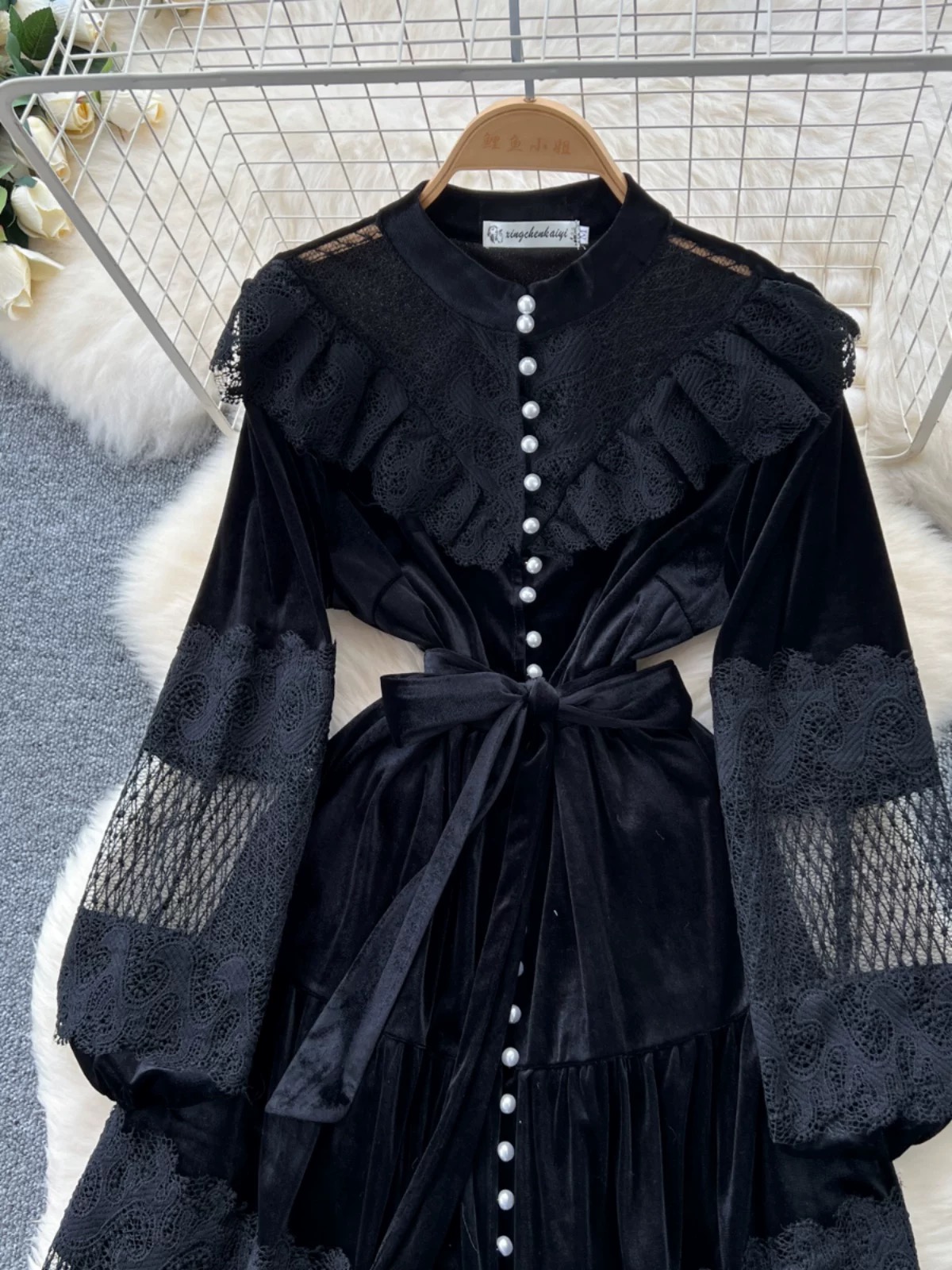 Slay solve dress FD1466 image