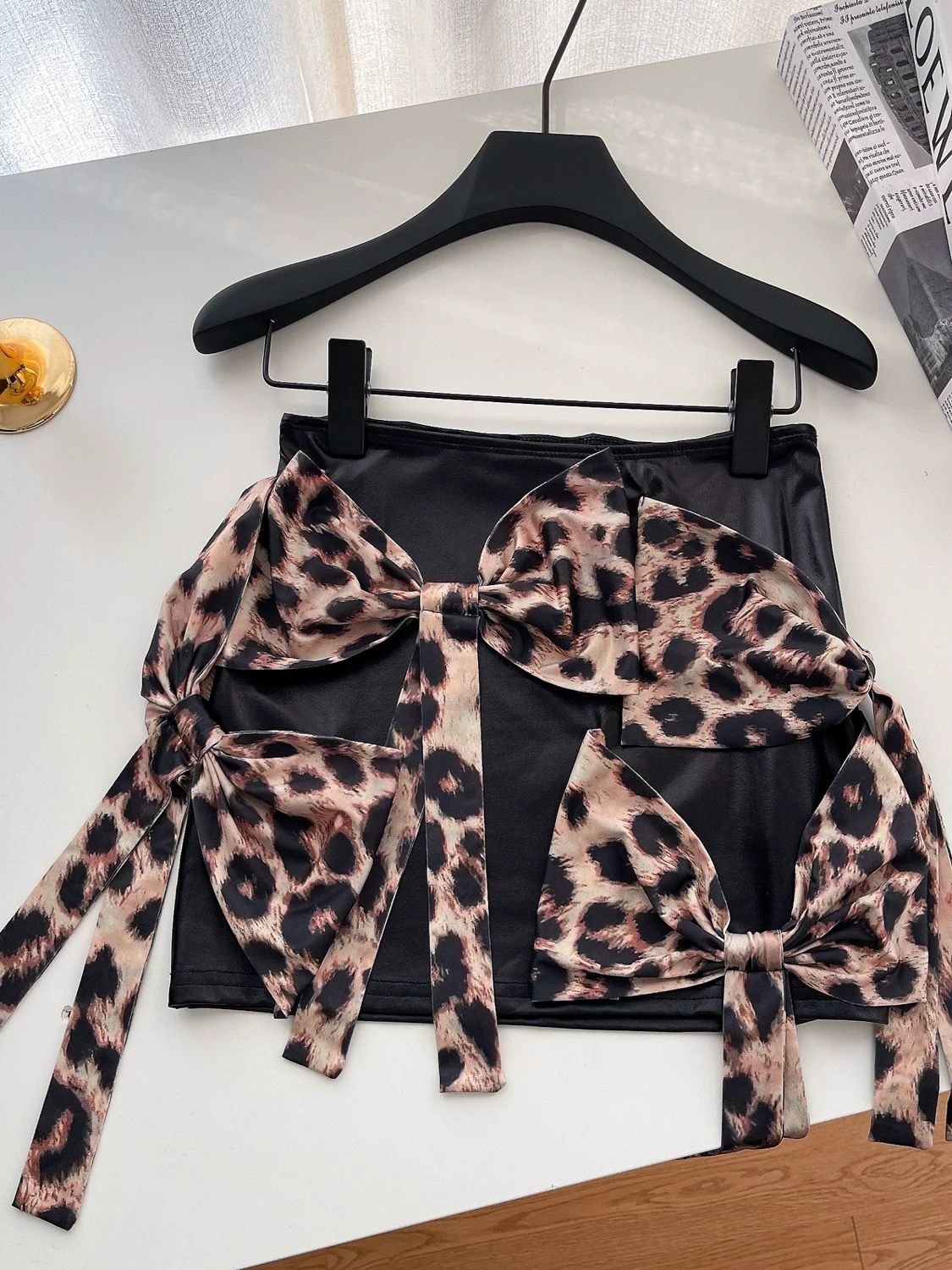 Rain won’t stop me skirt CS178 image