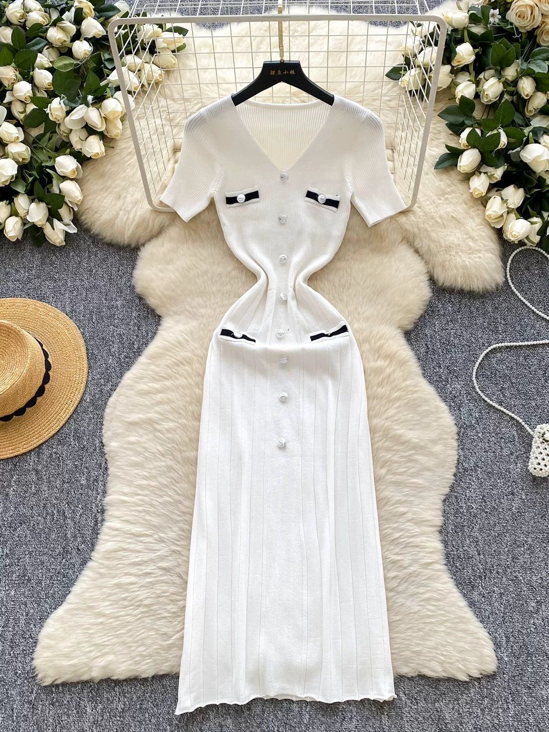 Break all the rules dress KBC166 image