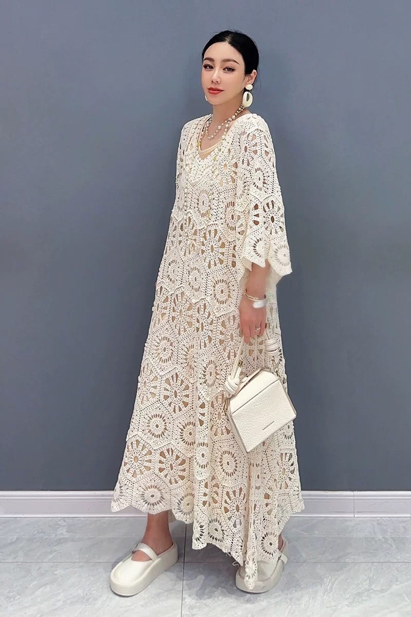 Lucky flower dress KD239 image