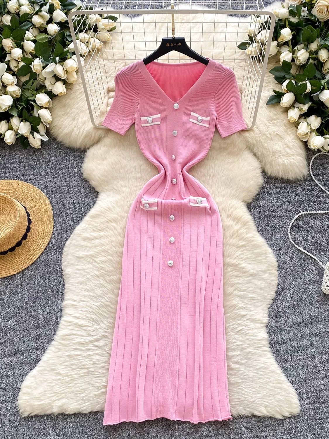 Break all the rules dress KBC166 image