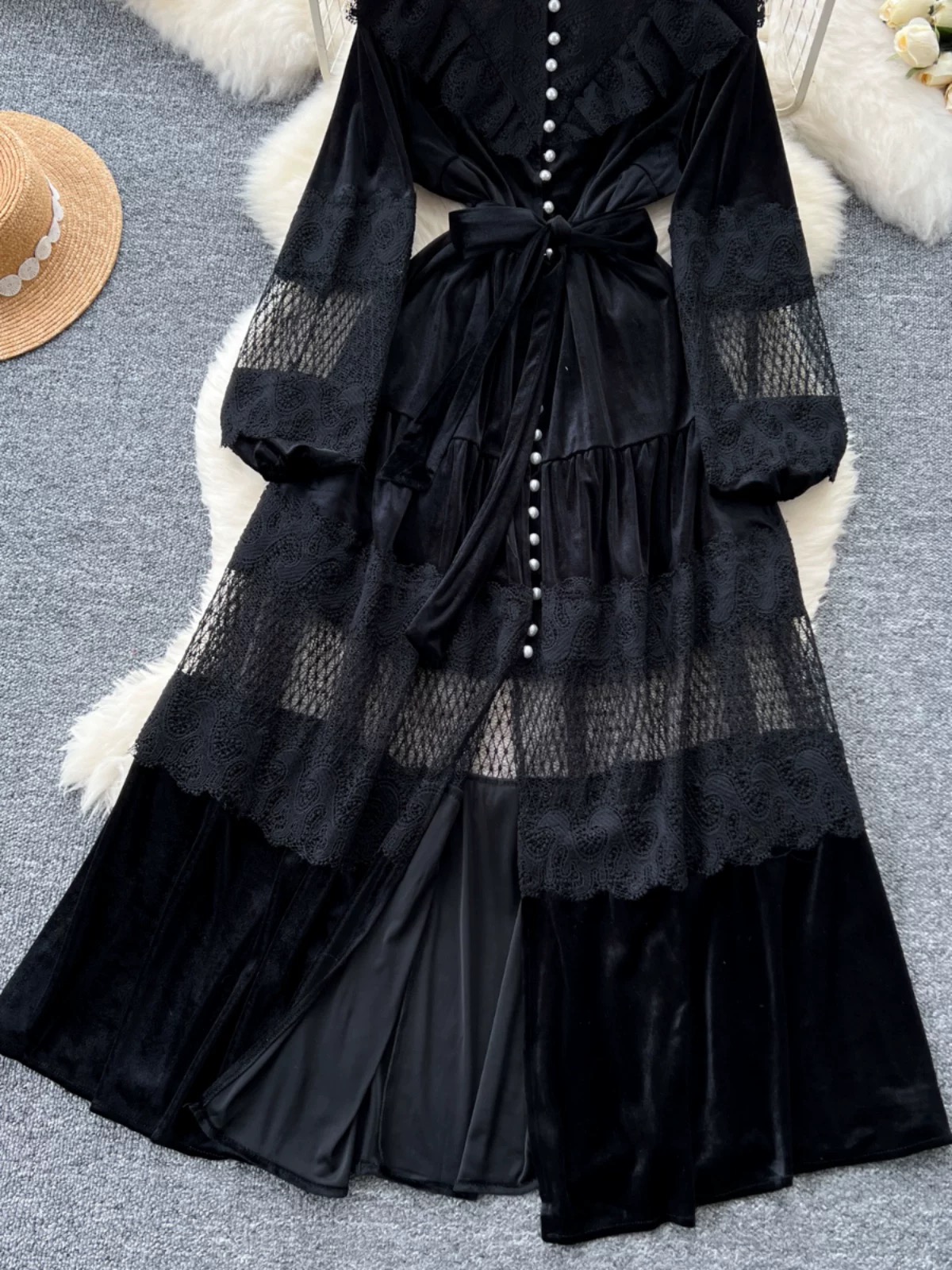 Slay solve dress FD1466 image