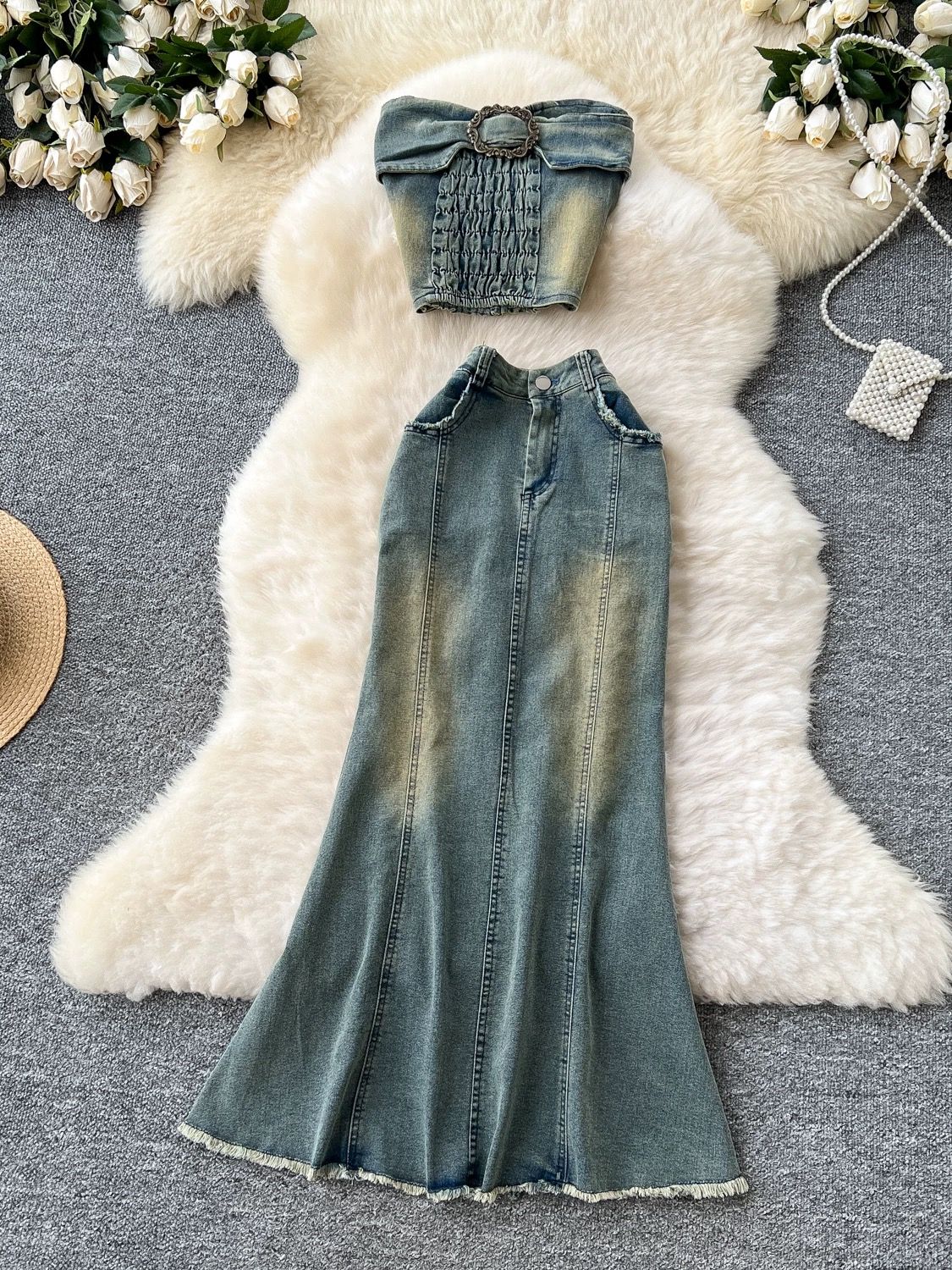 Island princess set DTP101 image