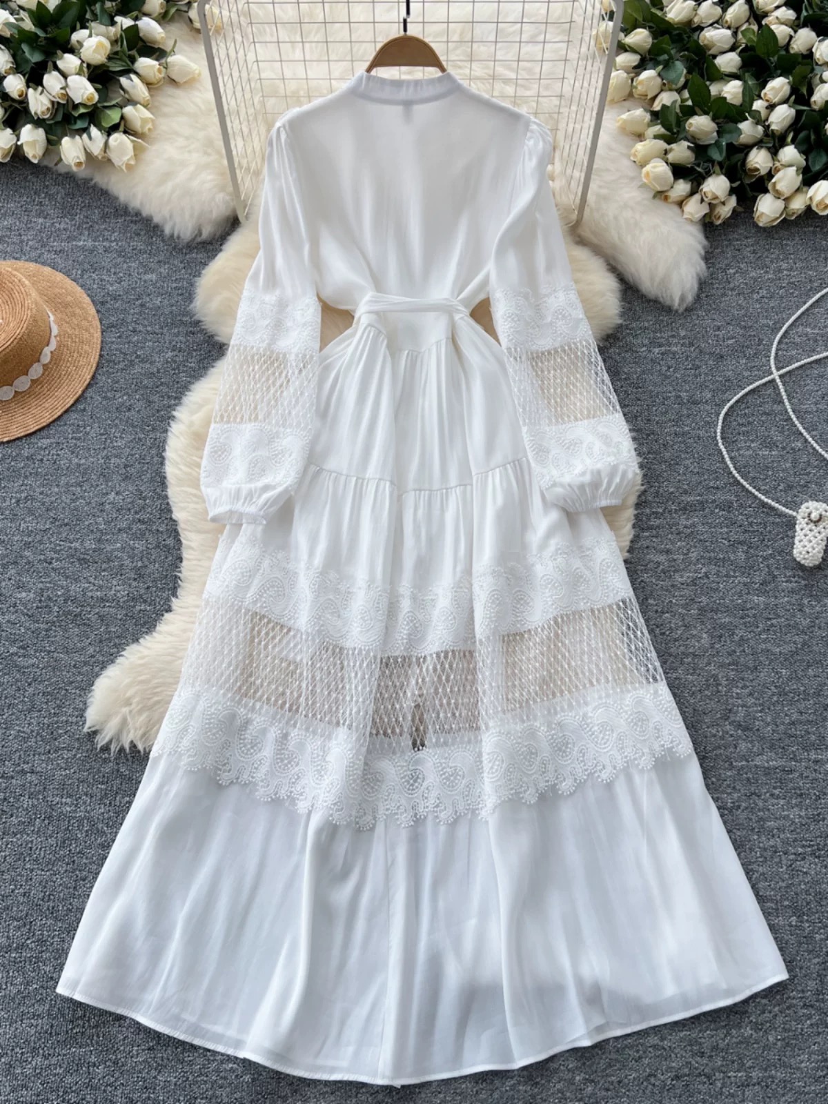 Huston staple dress FD1465 image