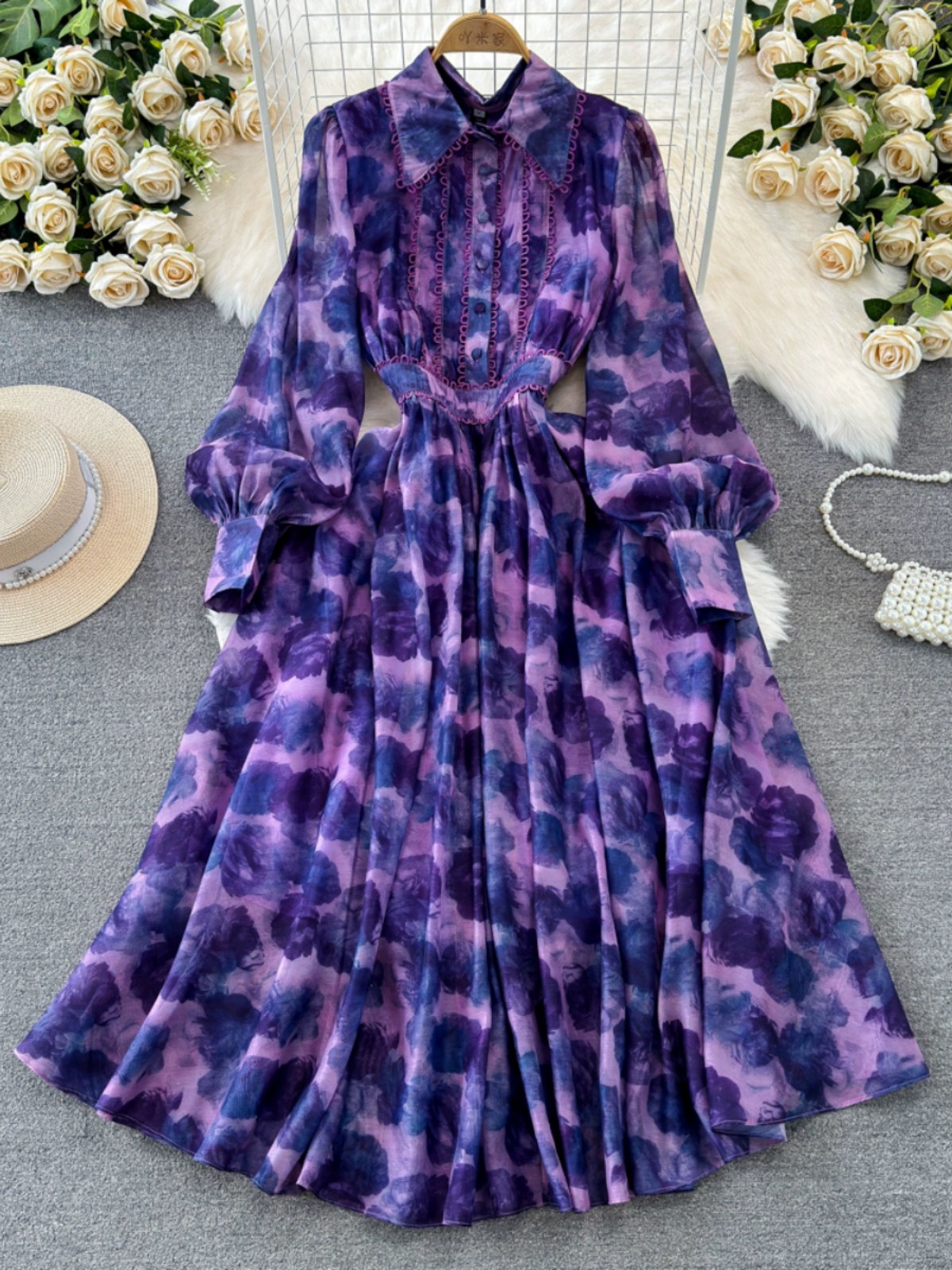 Ray of radiance dress CD1000