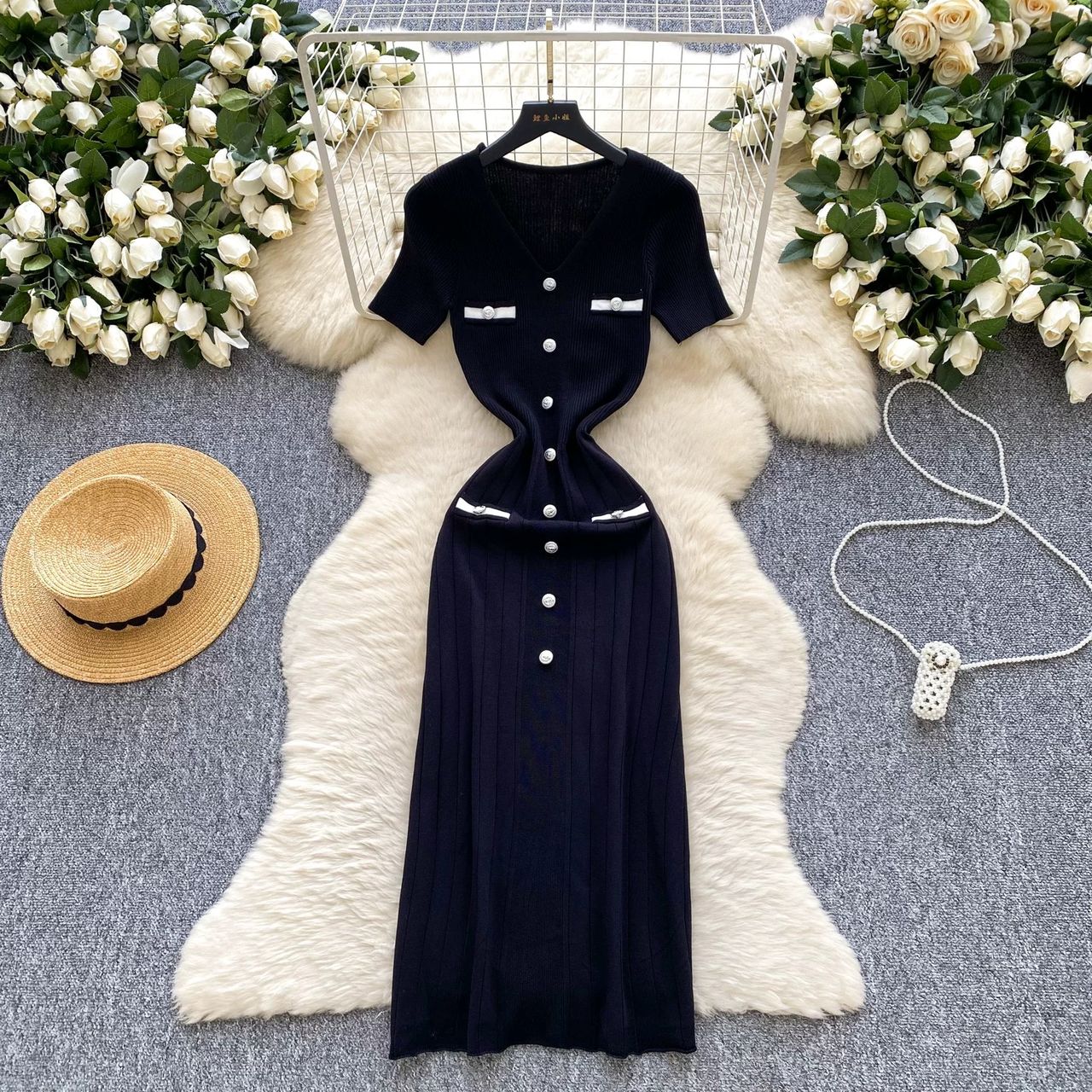 Break all the rules dress KBC166 image