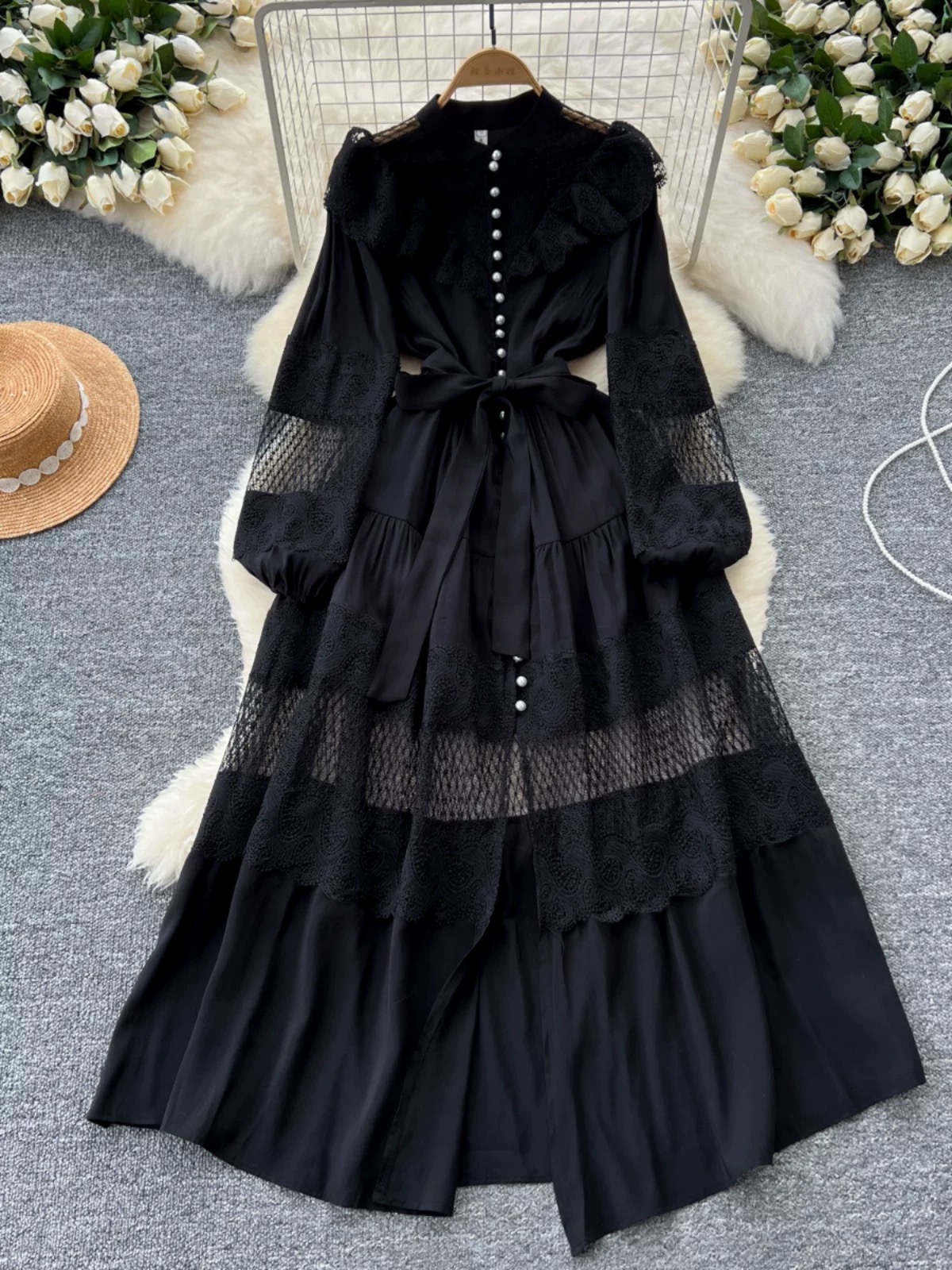 Huston staple dress FD1465 image