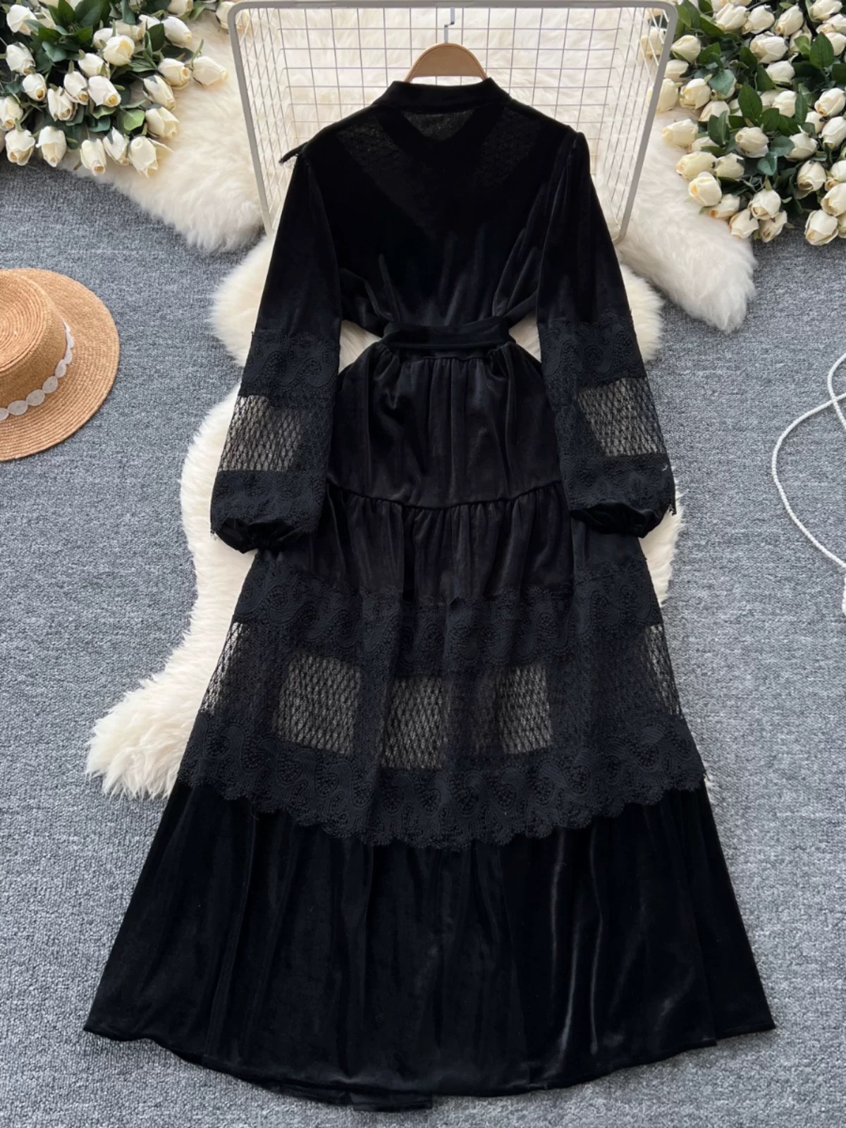 Huston staple dress FD1465 image