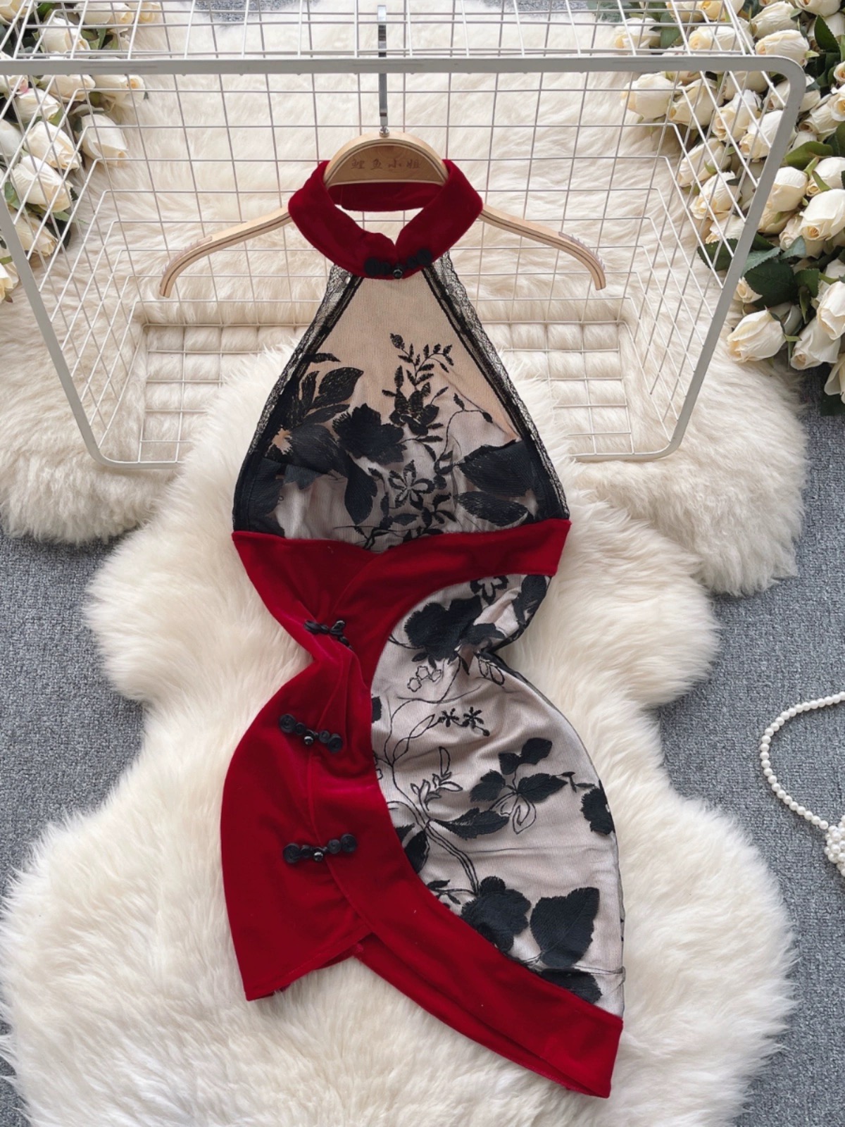 All my life dress CBC555