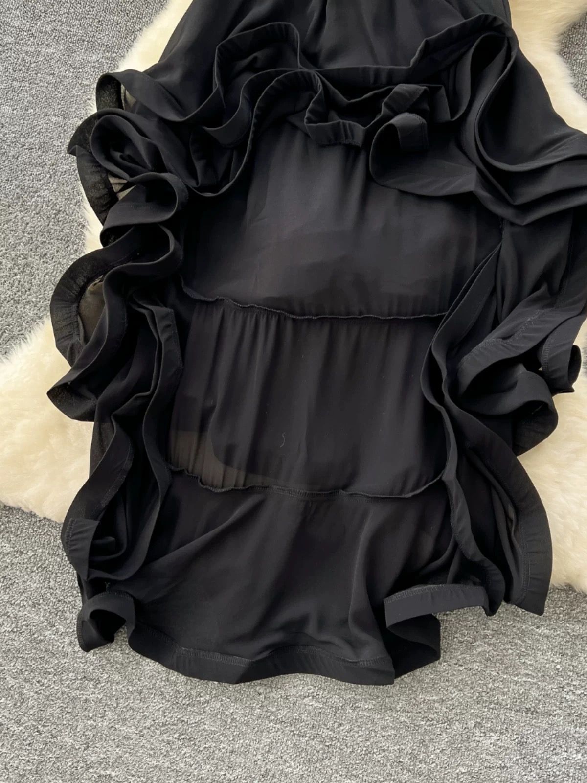 Lost but found dress FD631 image