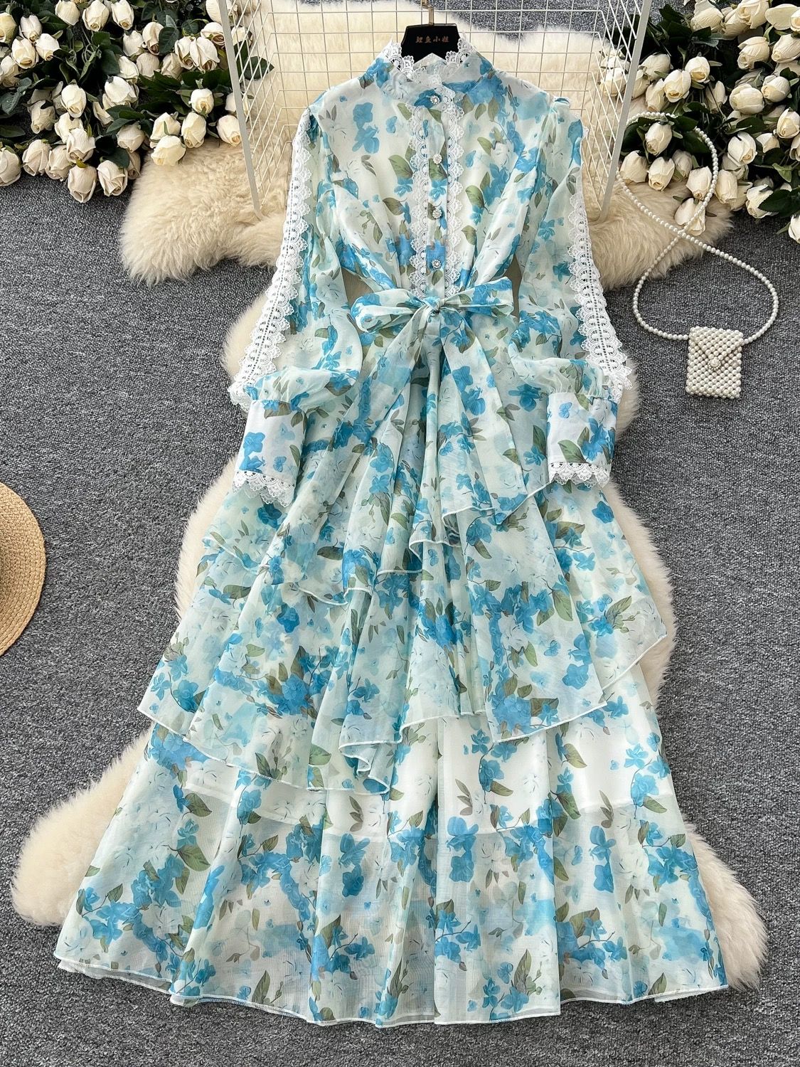 Eyes on me dress FD831 image