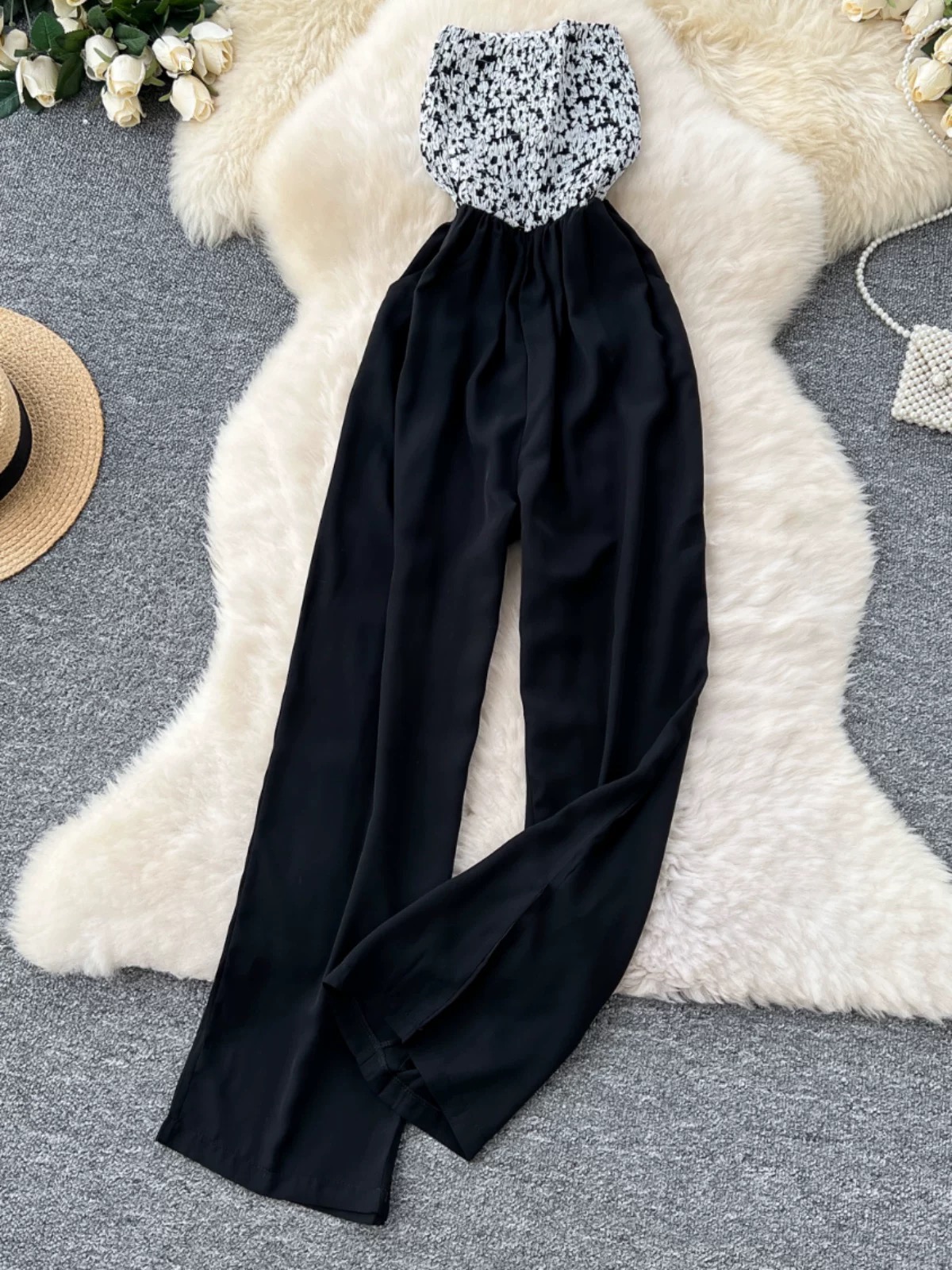 House party jumpsuit CJS181 image