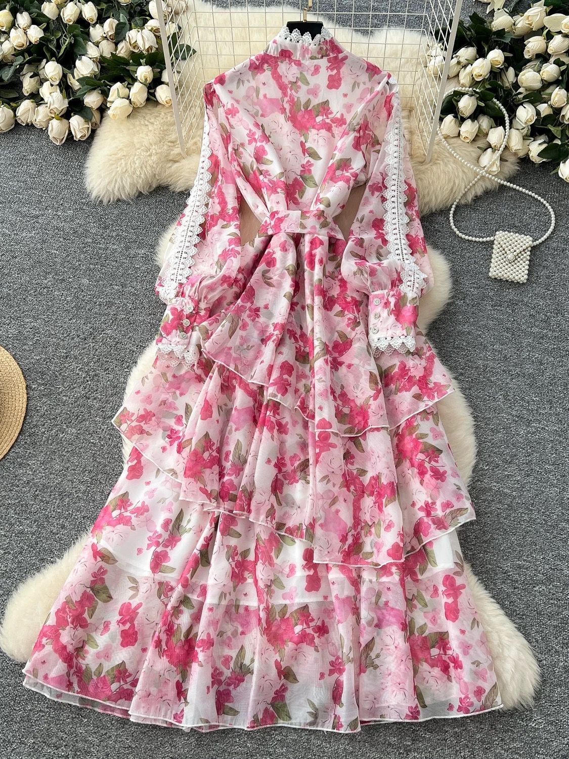 Eyes on me dress FD831 image