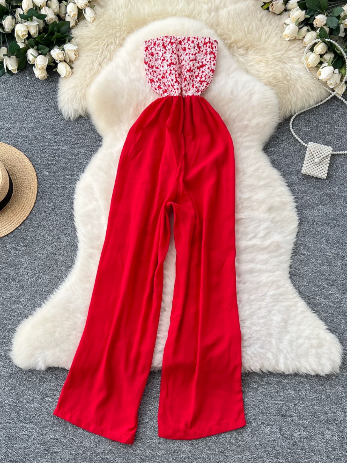 House party jumpsuit CJS181 image