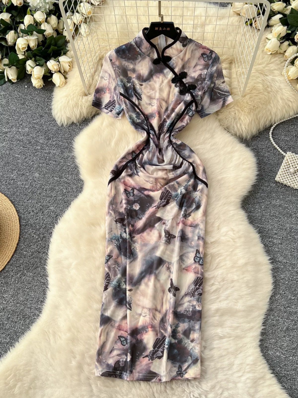 Still got it qipao dress Q226 image