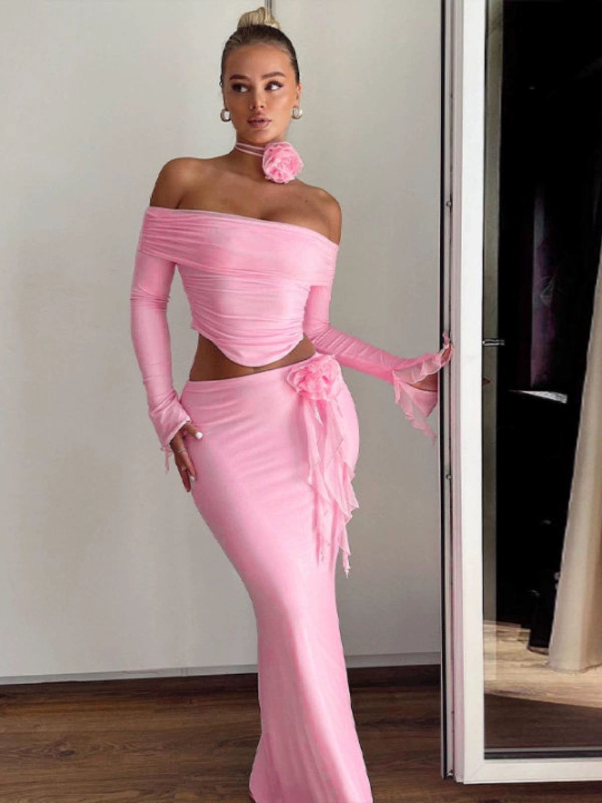 Top glam to give a damn set CTP132