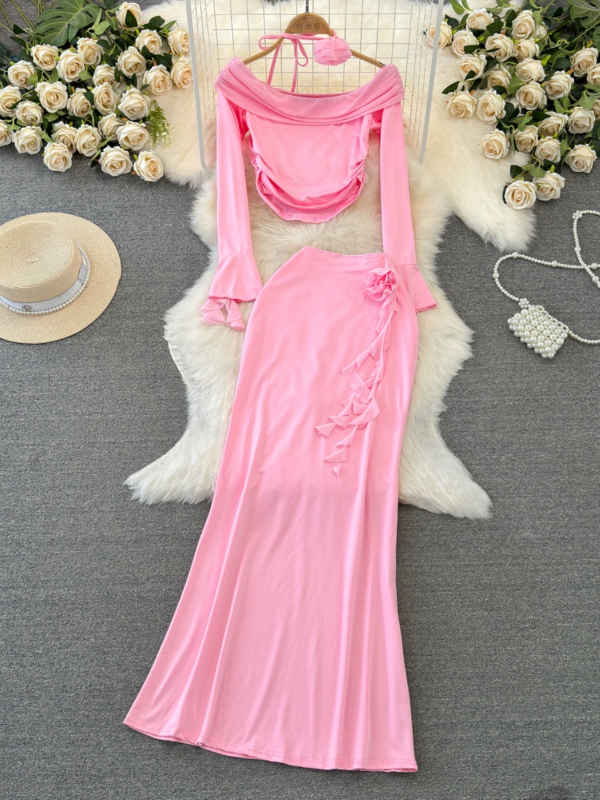 Top glam to give a damn set CTP132 image