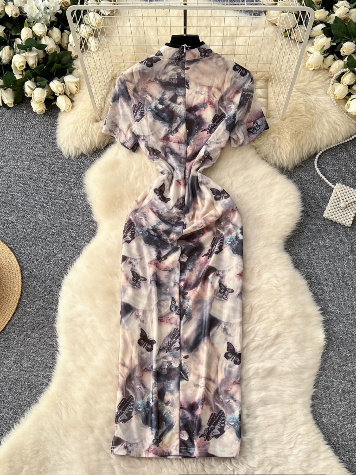 Still got it qipao dress Q226 image